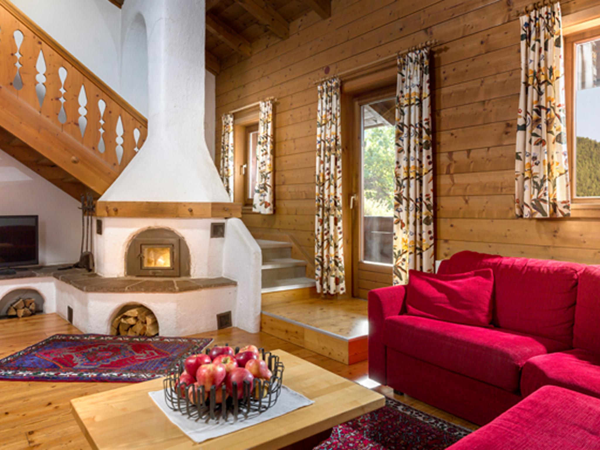 Living area at Matrei Park 90 in Matrei in Osttirol