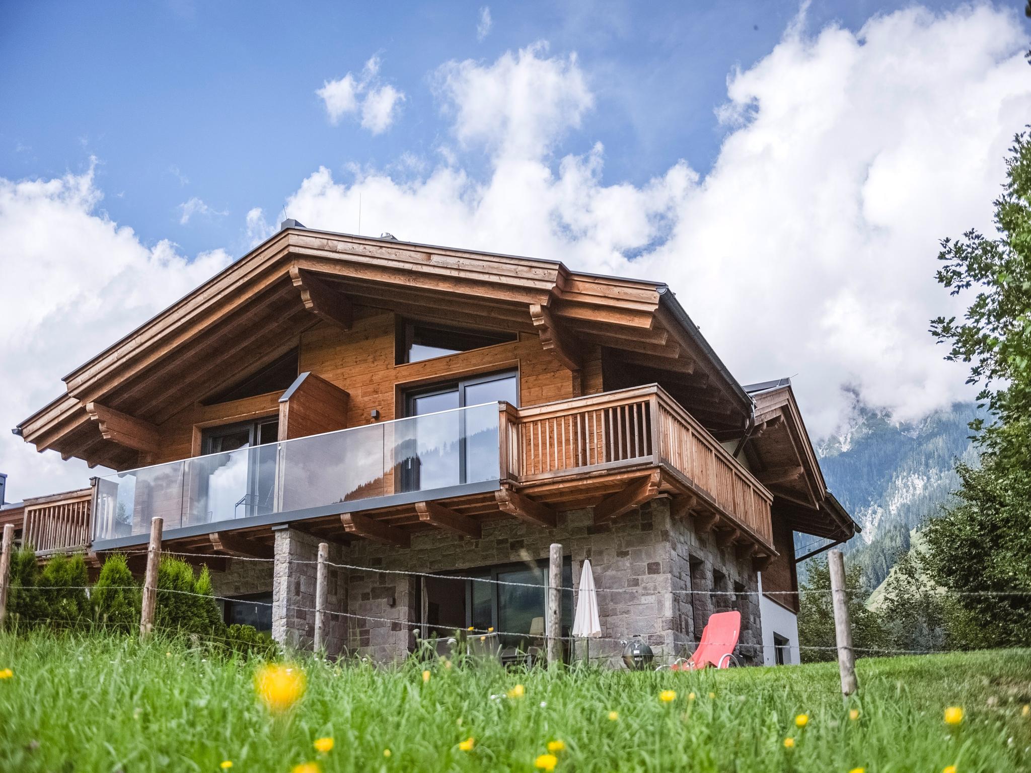 Chalet Anna XL Leogang Salzburgerland