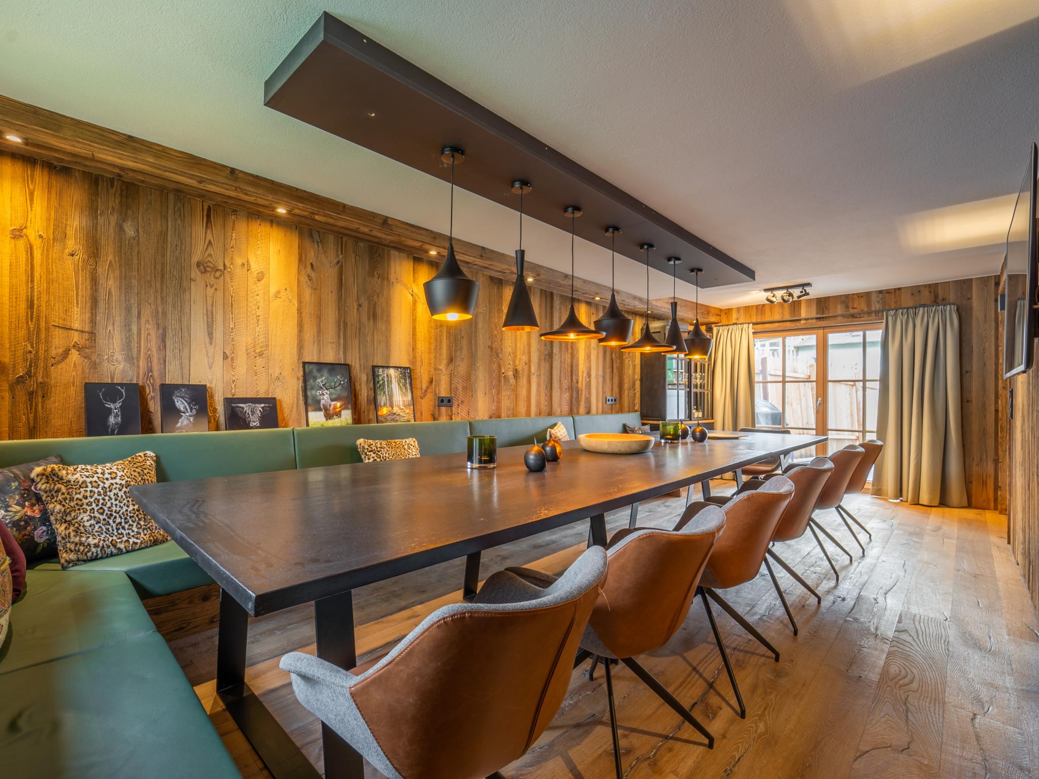 Bedroom with comfortable beds at Fernblick in Kirchberg in Tirol