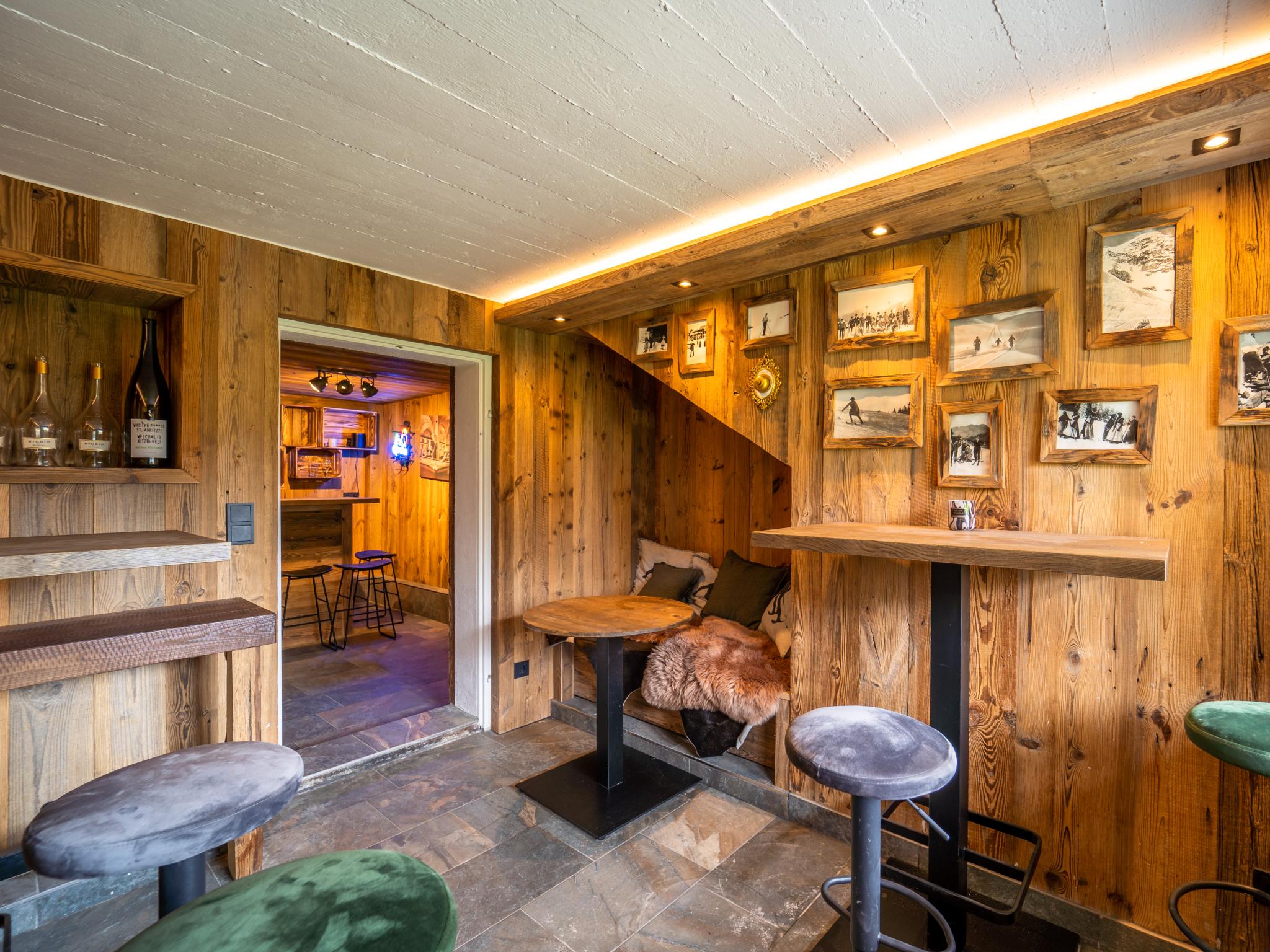 Outdoor terrace and views at Fernblick in Kirchberg in Tirol