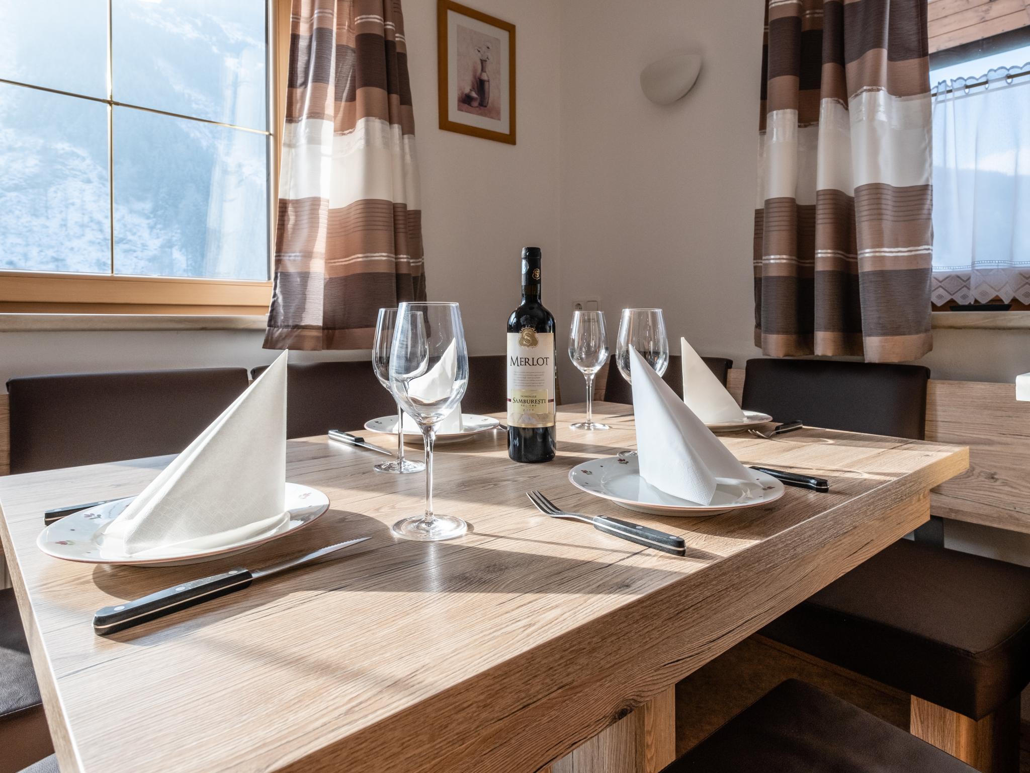 Bathroom facilities at Bichl Viehofen in Saalbach-Hinterglemm
