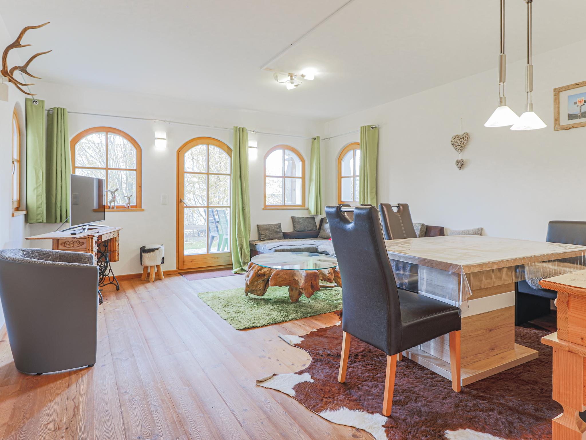 Living area at Salvenblick in Hopfgarten im Brixental