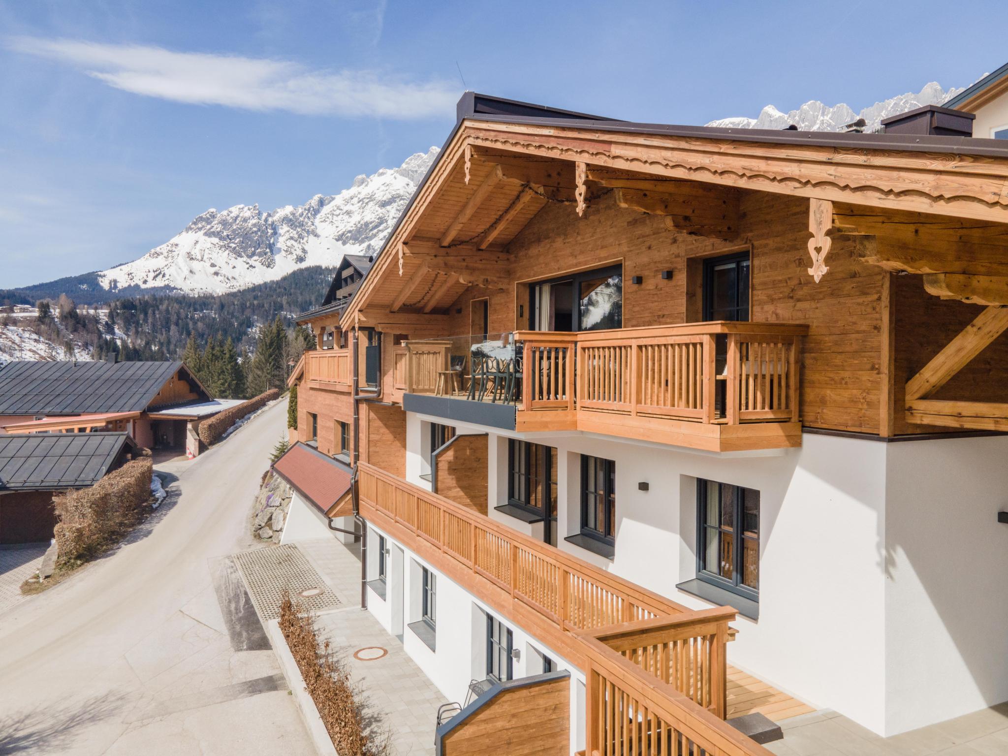 Tauernsuites Sonnblick Top 4 foto 18