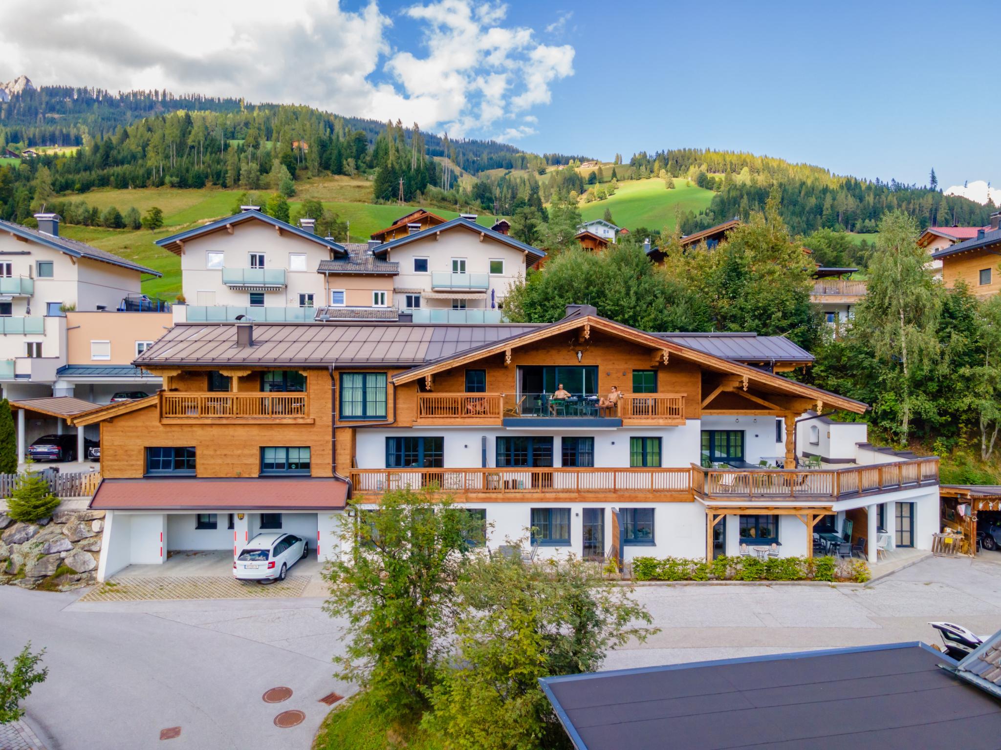 Tauernsuites Sonnblick Top 4 foto 16