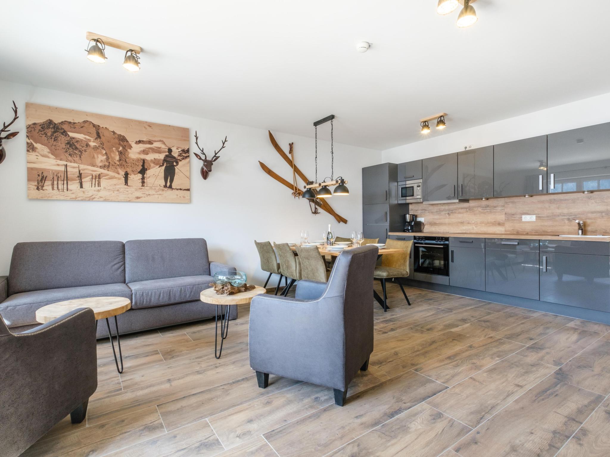 Tauernsuites Sonnblick Top 4 und 5 – afbeelding 5
