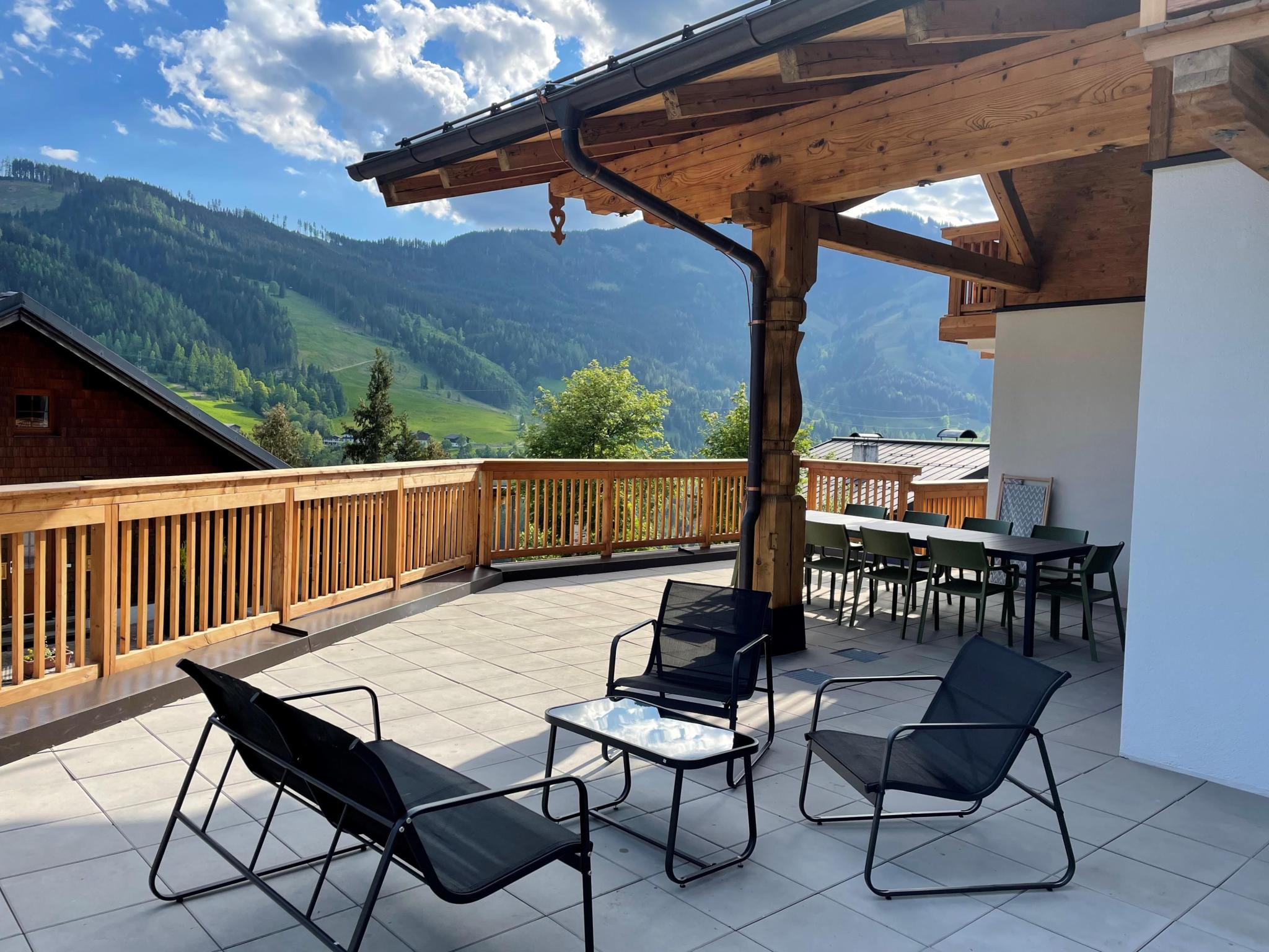 Tauernsuites Sonnblick Top 4 und 5 – afbeelding 2
