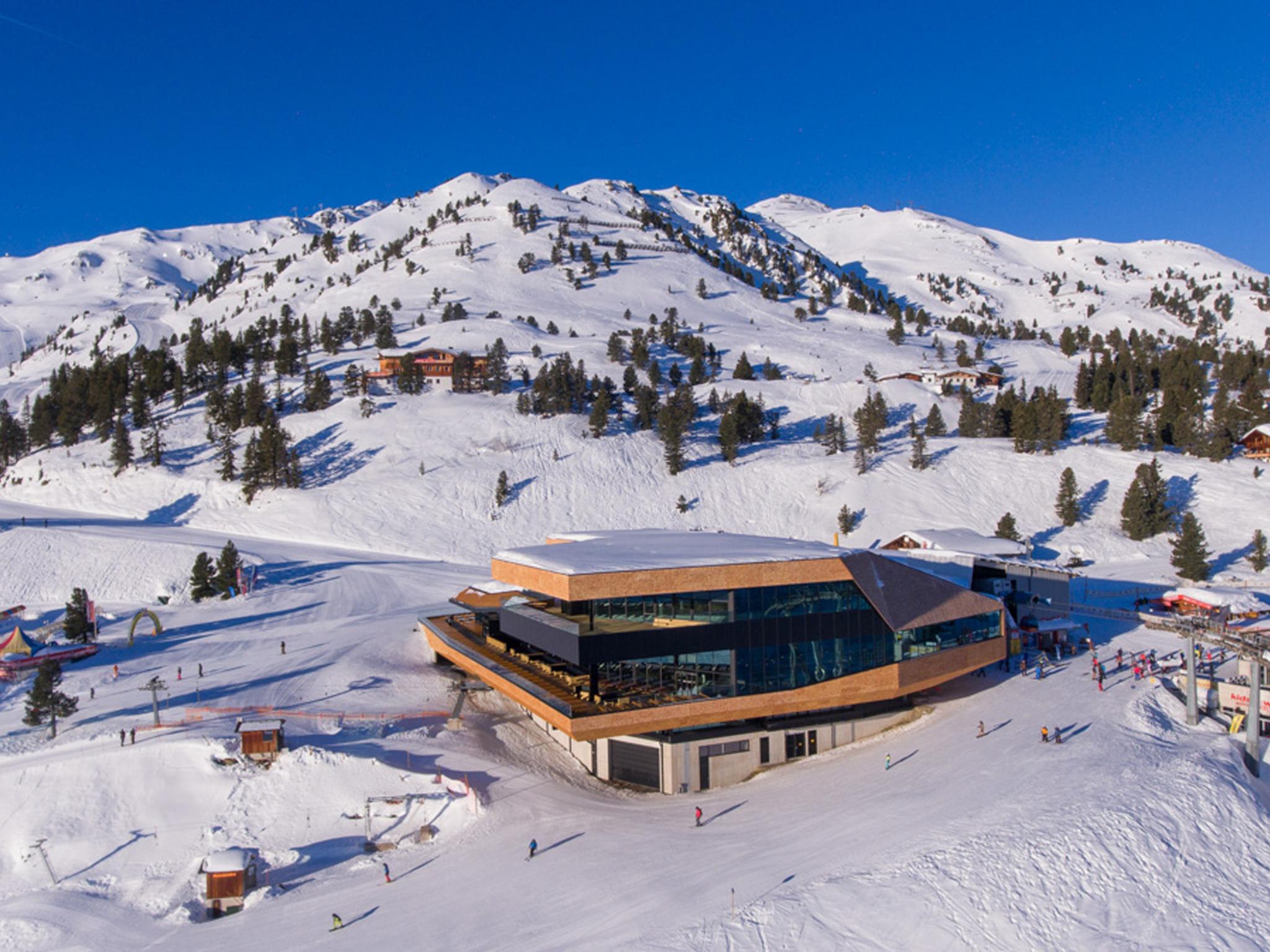 Mountain View Loft Granat Tirol