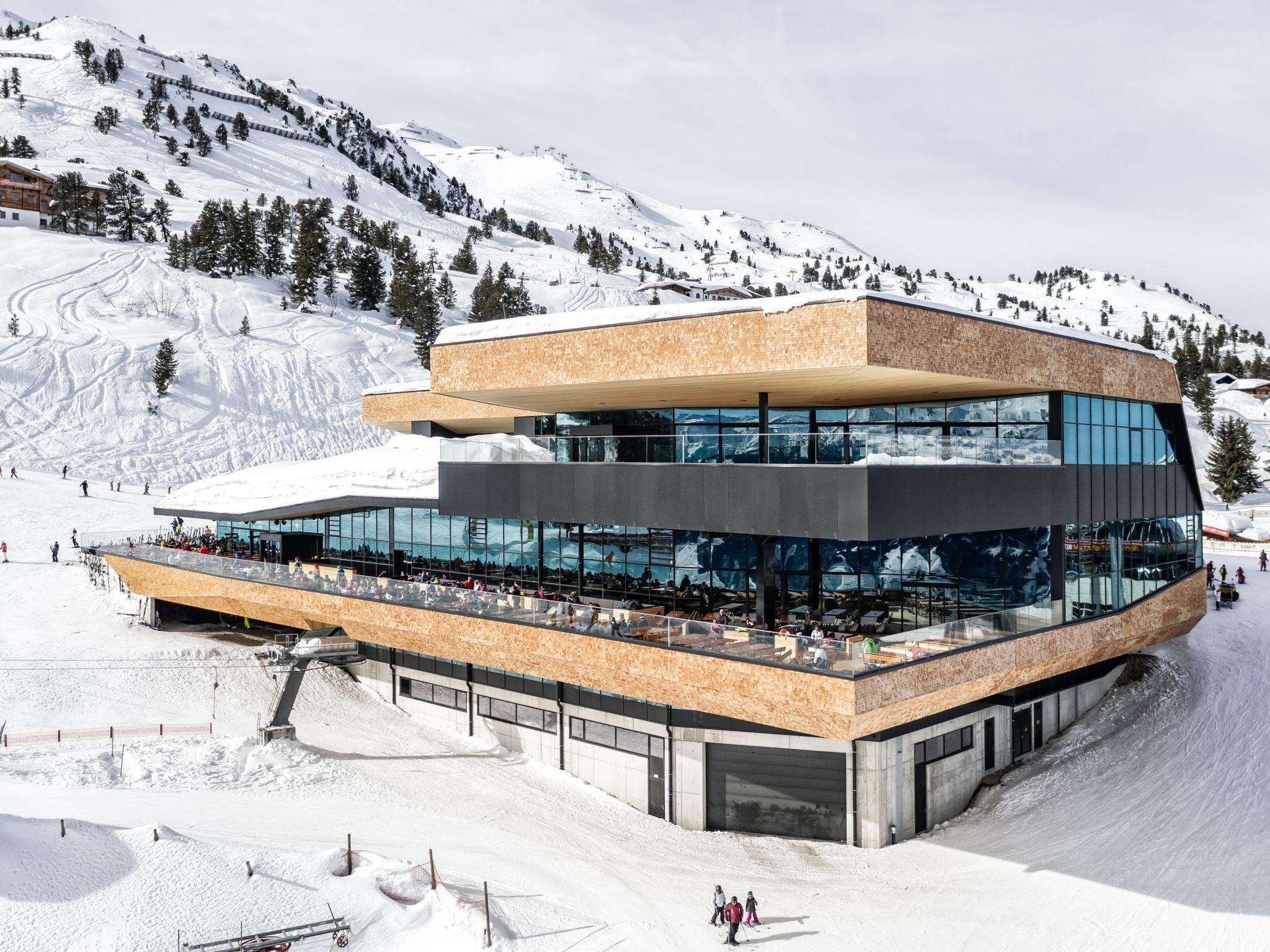Mountain View Loft Bergkristall Tirol