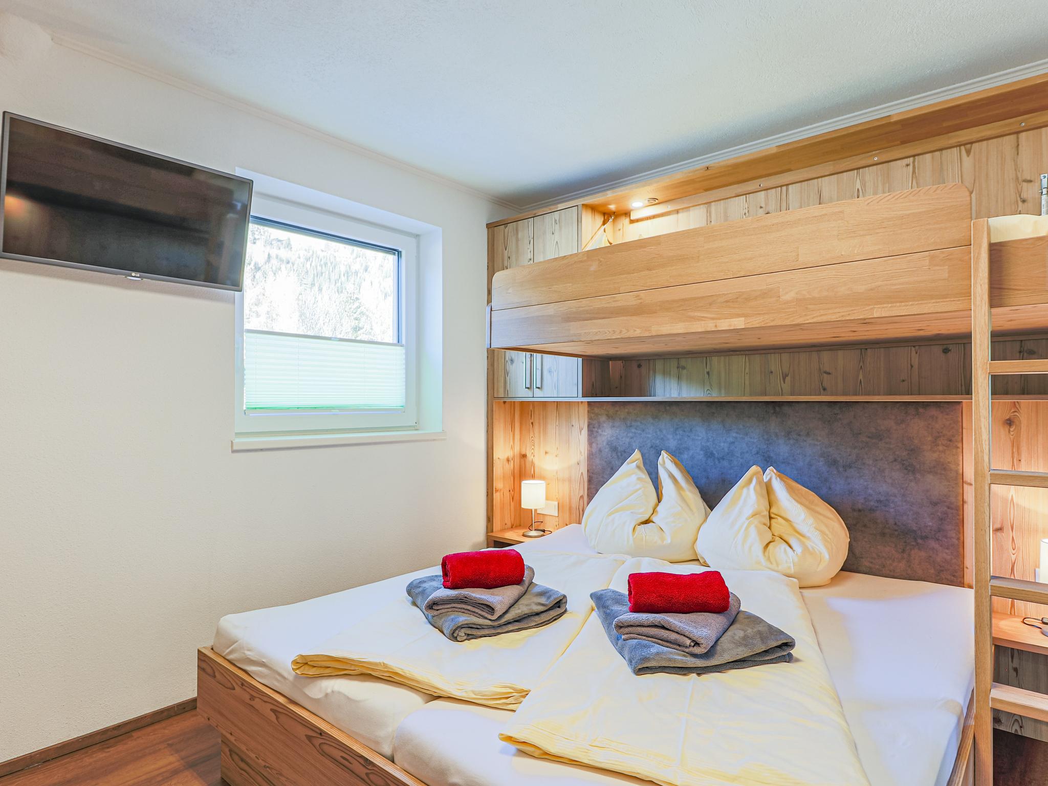 Living area at Krammer Kleinvenediger in Neukirchen am Großvenediger