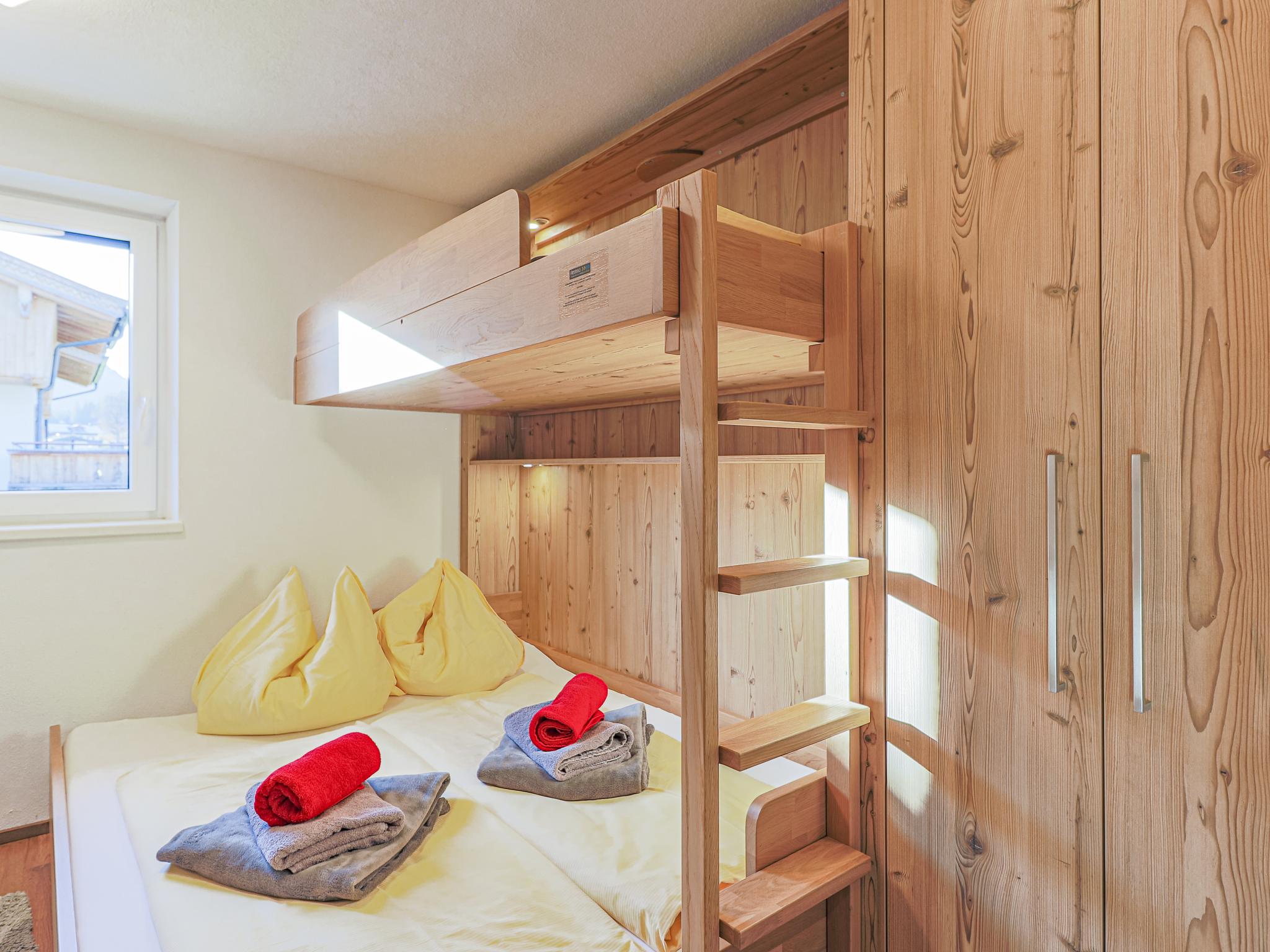 Swimming pool area at Krammer Großvenediger in Neukirchen am Großvenediger