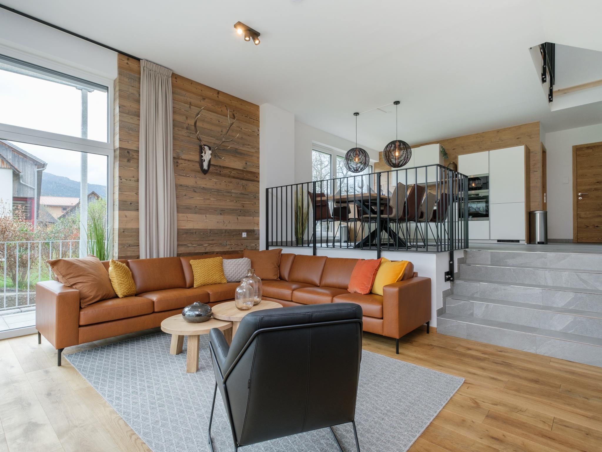 Bedroom with comfortable beds at Aquarius Haus 7 TOP 16 in Kreischberg