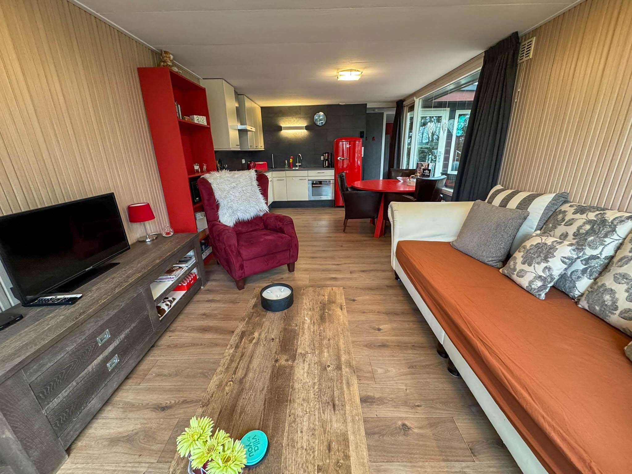 Bathroom facilities at Berghuisje in Uden