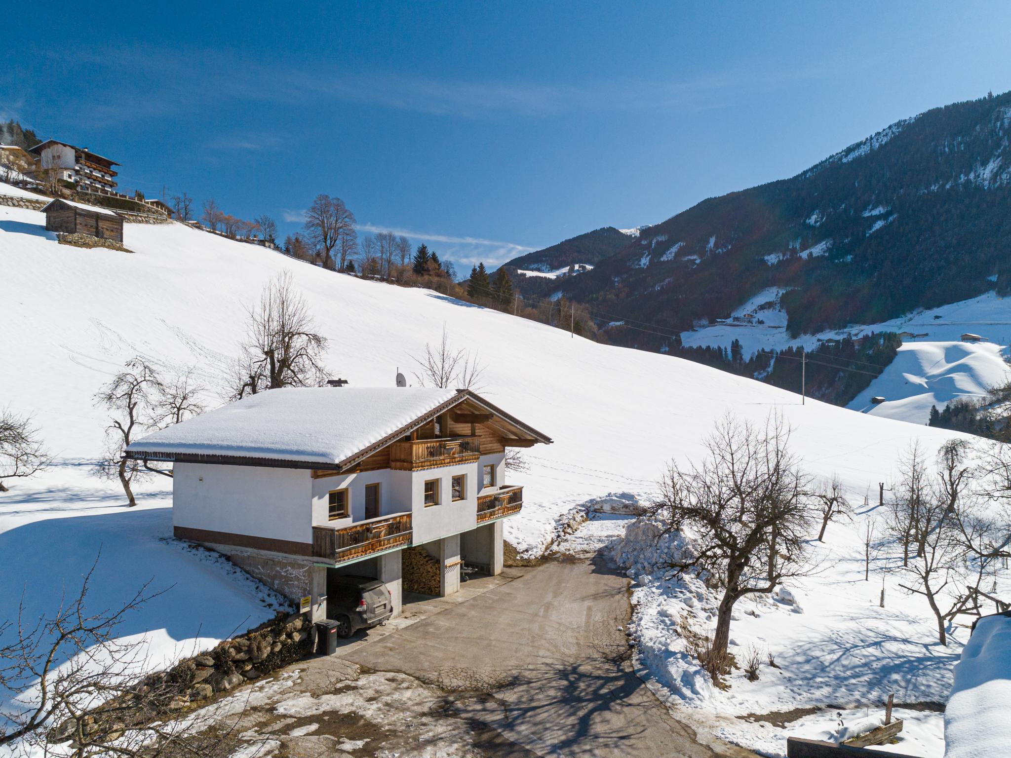 Chalet Blaserhof Zell am Ziller - 