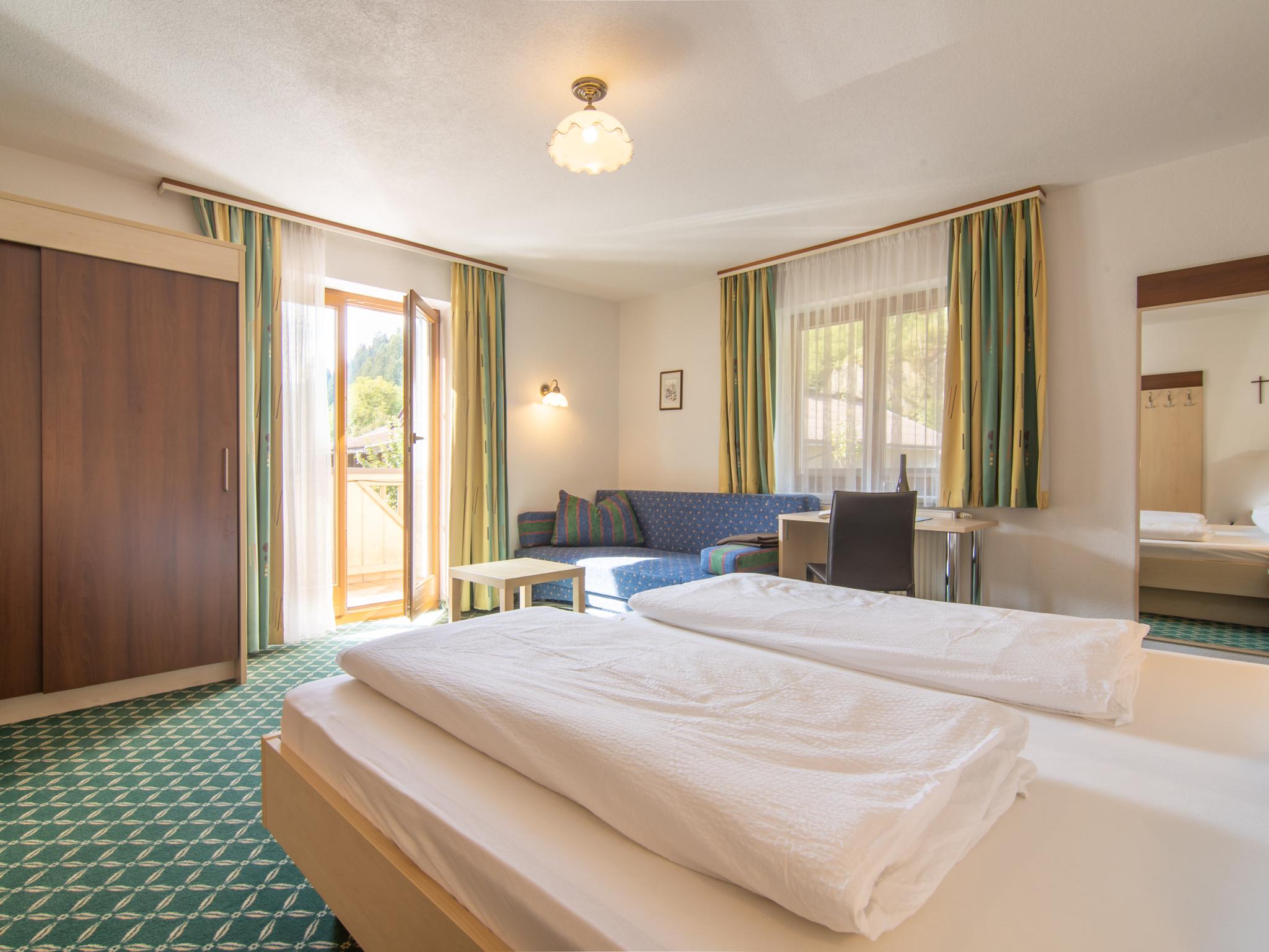 Bathroom facilities at Ferienhaus Haas I in Aschau im Zillertal