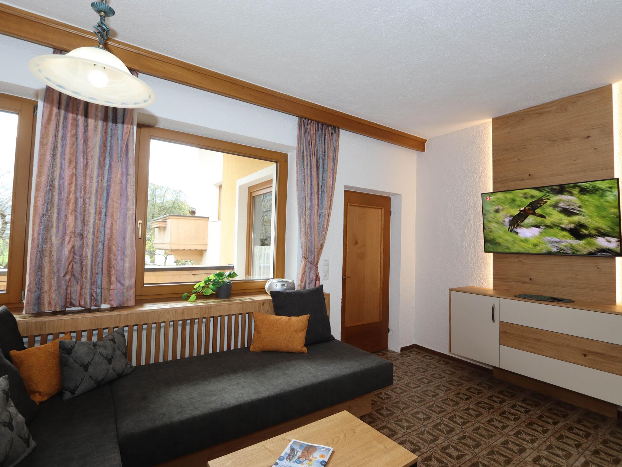 Bedroom with comfortable beds at Ferienhaus Haas II in Aschau im Zillertal