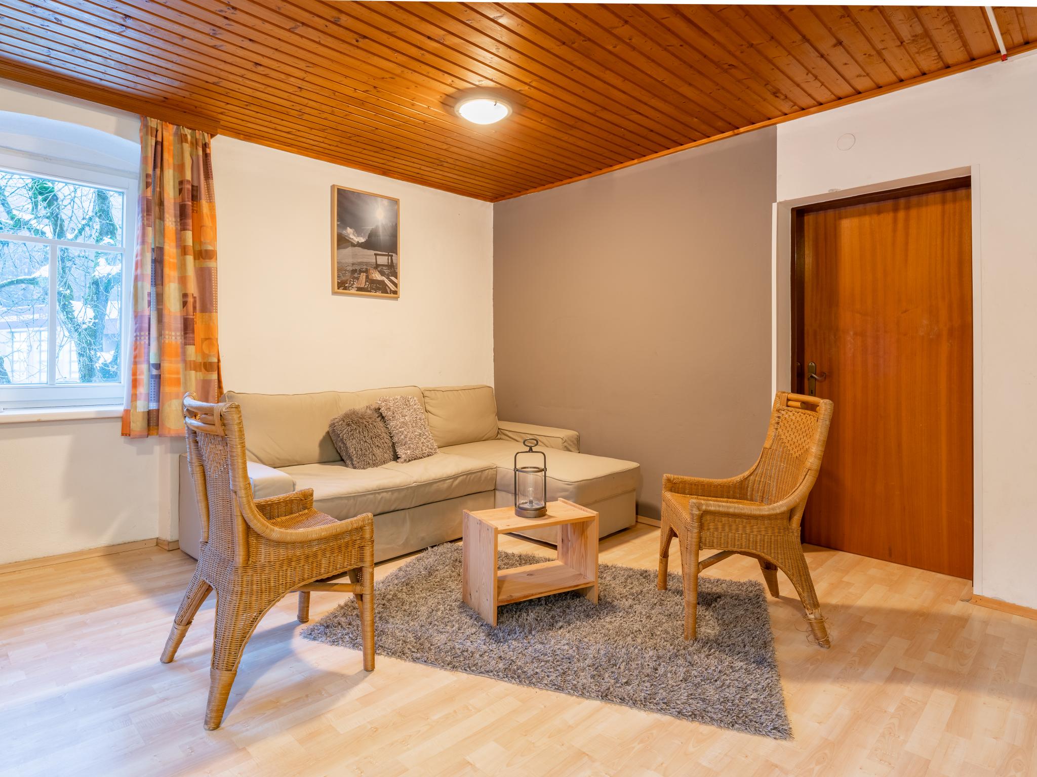 Bedroom with comfortable beds at Grieswirt in Itter