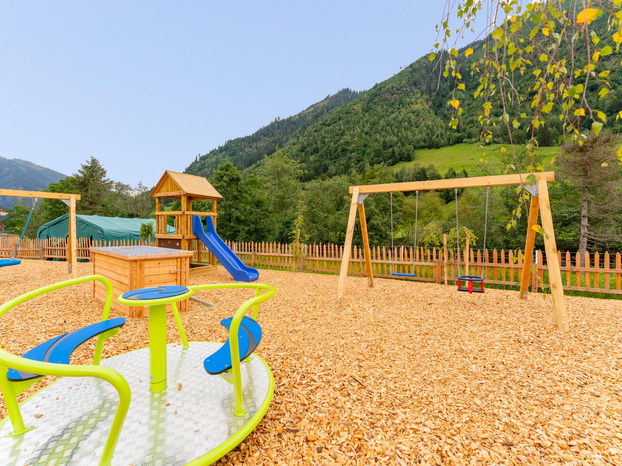 Bathroom facilities at Chalet Thor in Donnersbachwald