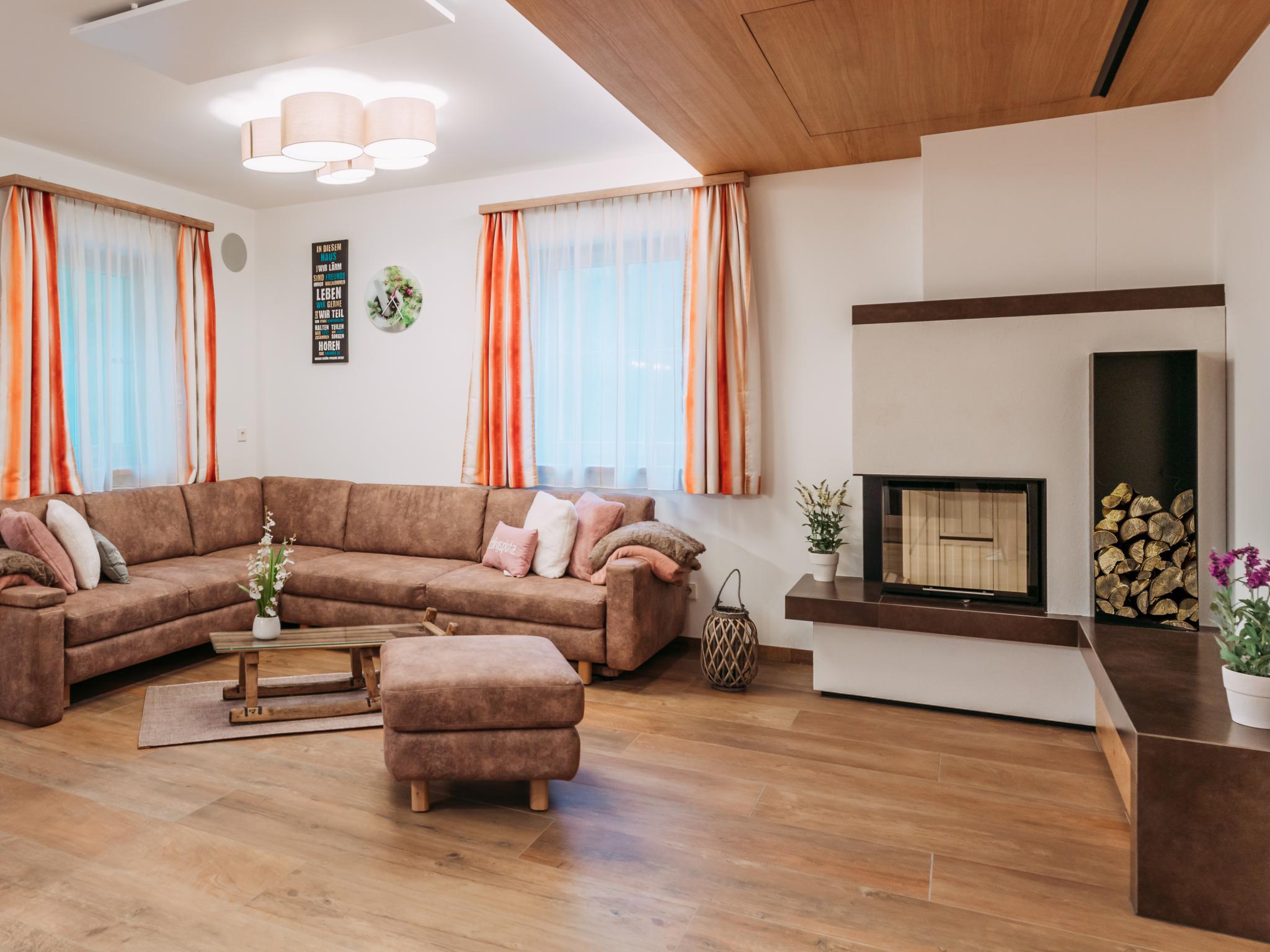 Swimming pool area at Chalet Thor in Donnersbachwald