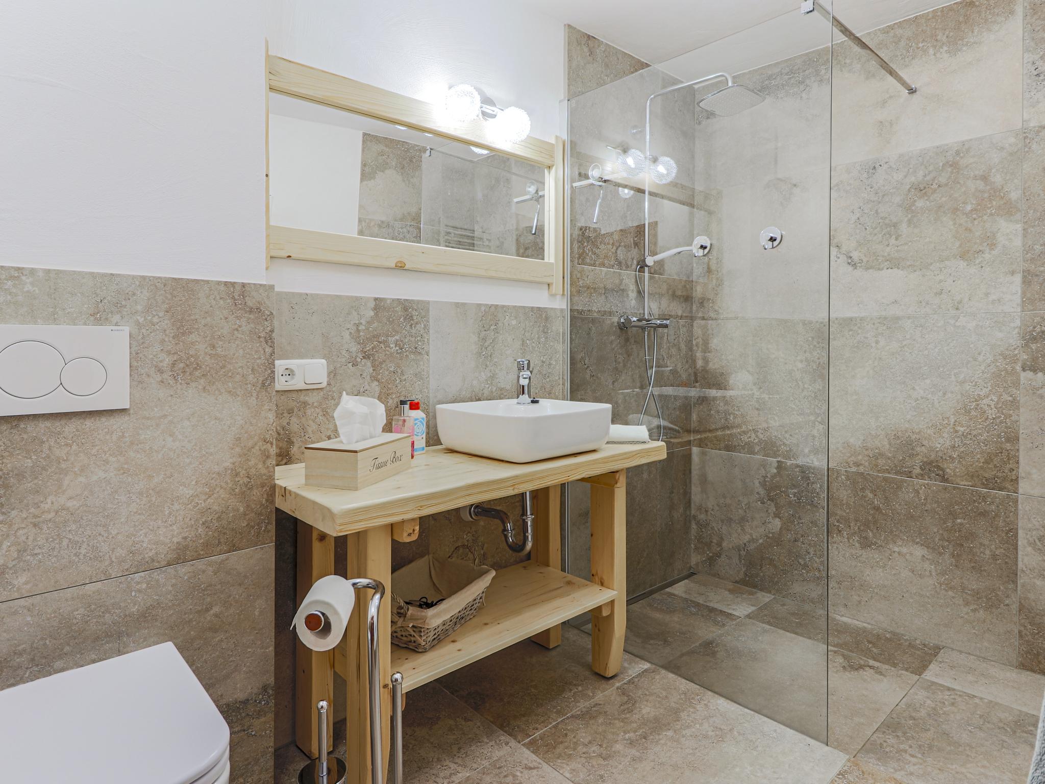 Bedroom with comfortable beds at Igl Hof Top 1 in Westendorf