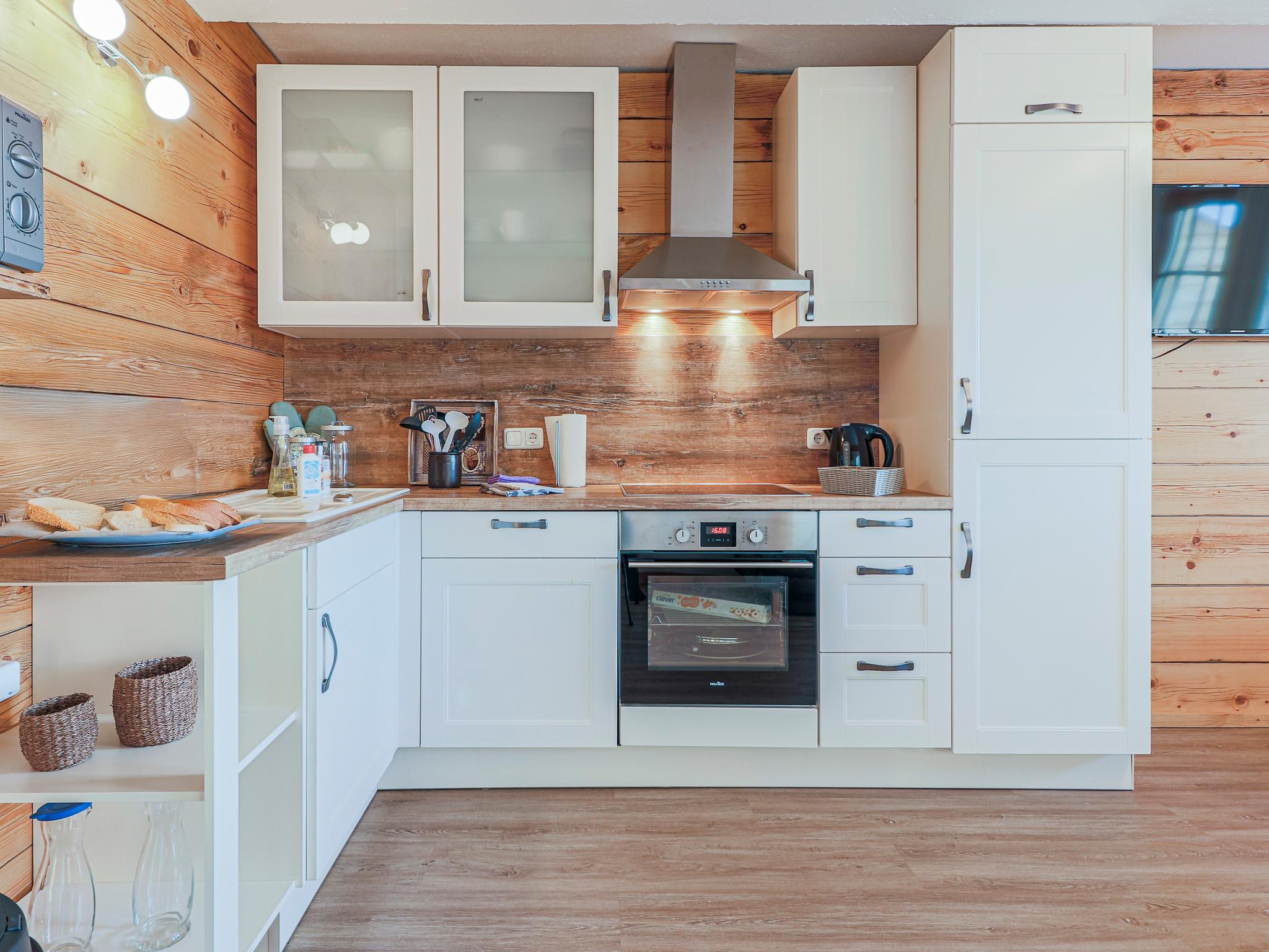 Modern kitchen at Igl Hof Top 2 in Westendorf