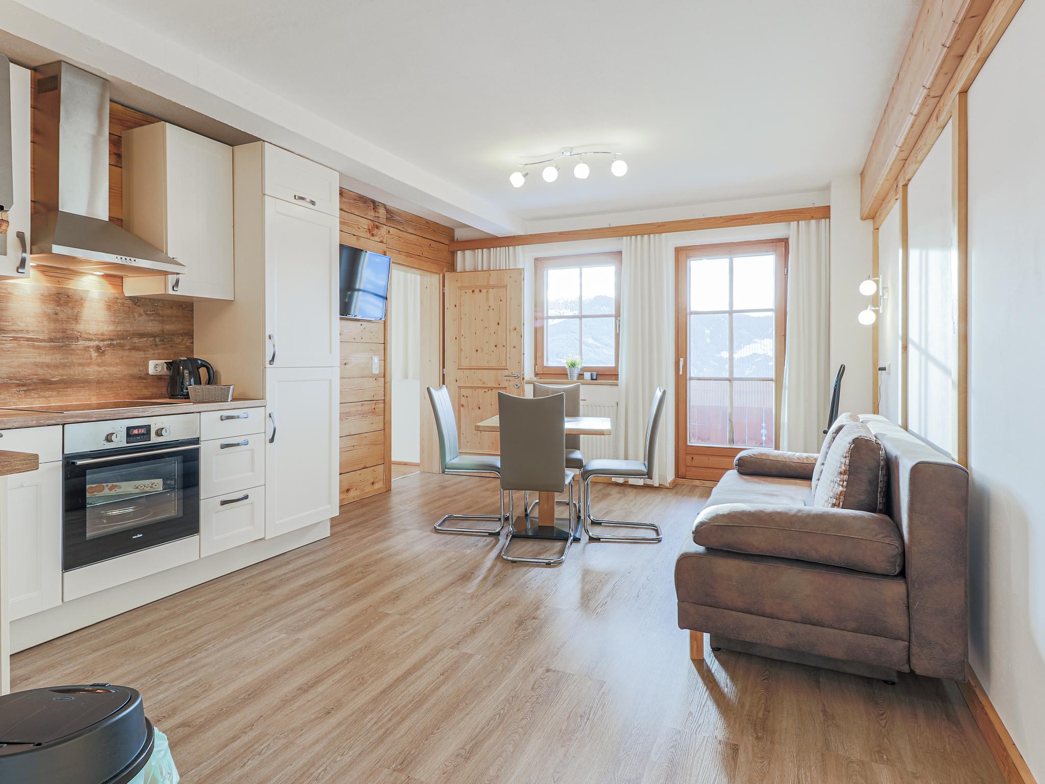 Bedroom with comfortable beds at Igl Hof Top 2 in Westendorf