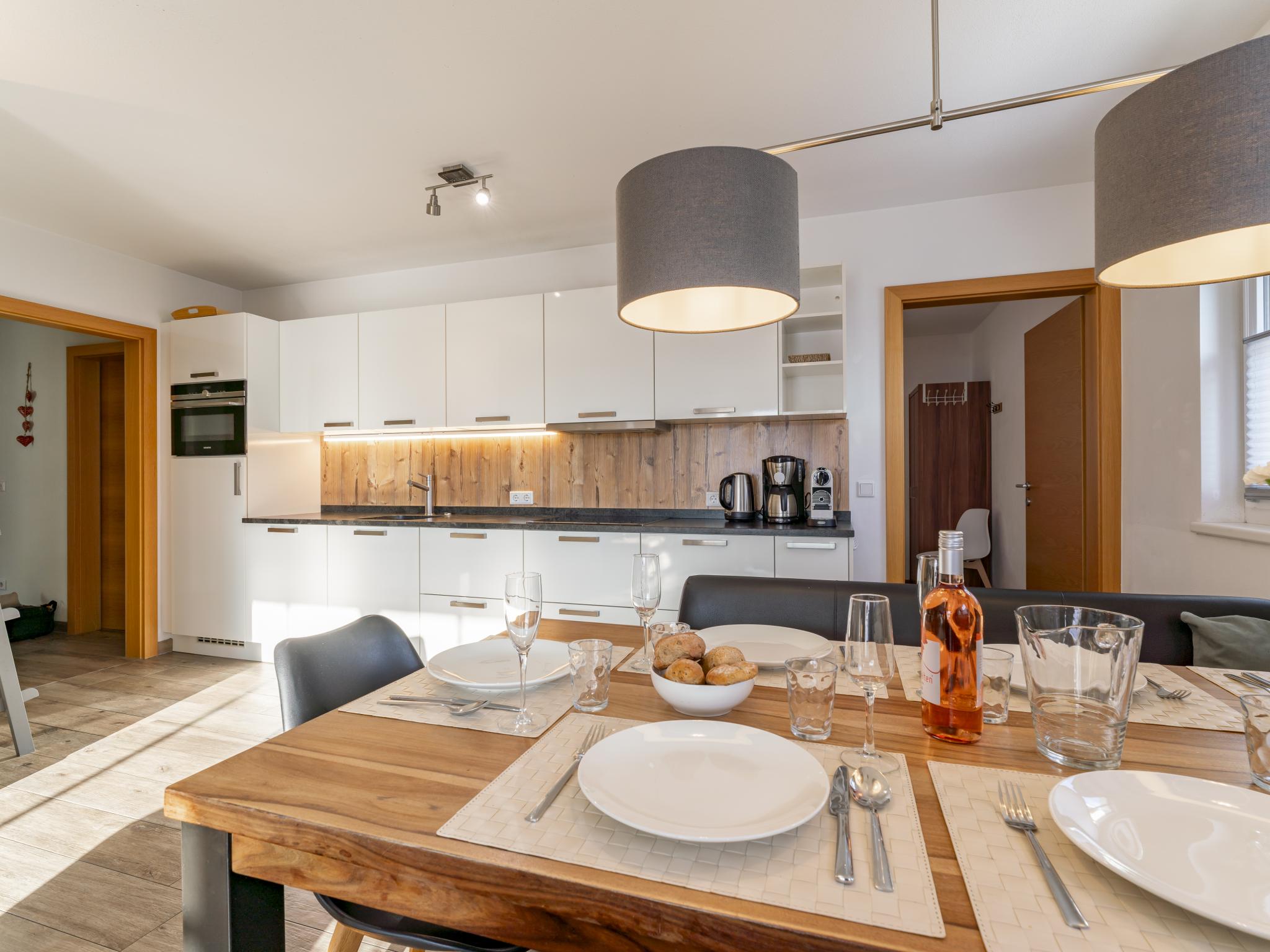 Bathroom facilities at Luxury Tauern Suite Walchen Kaprun 6 in Piesendorf