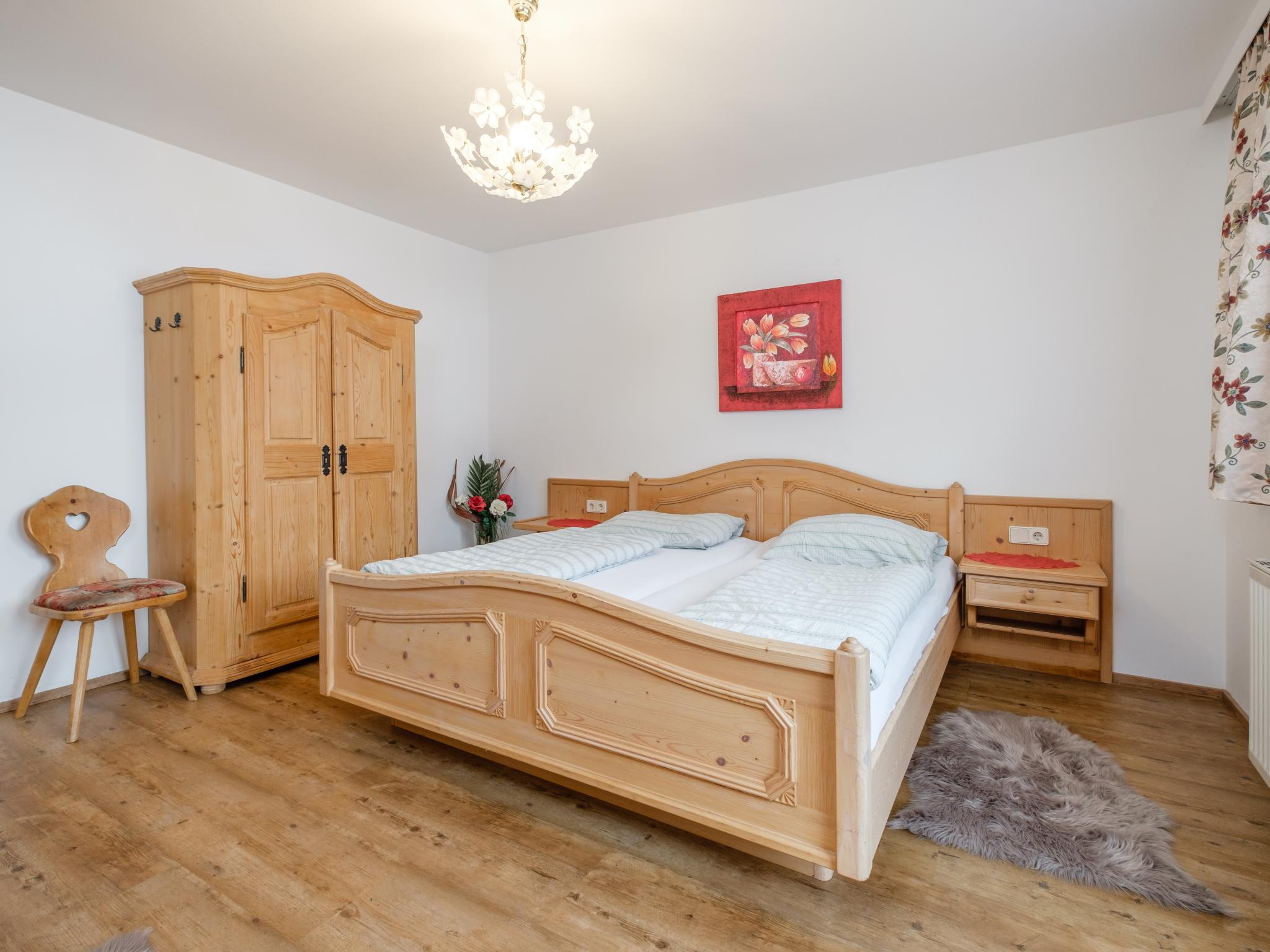 Swimming pool area at Birgit Hinterglemm in Saalbach-Hinterglemm