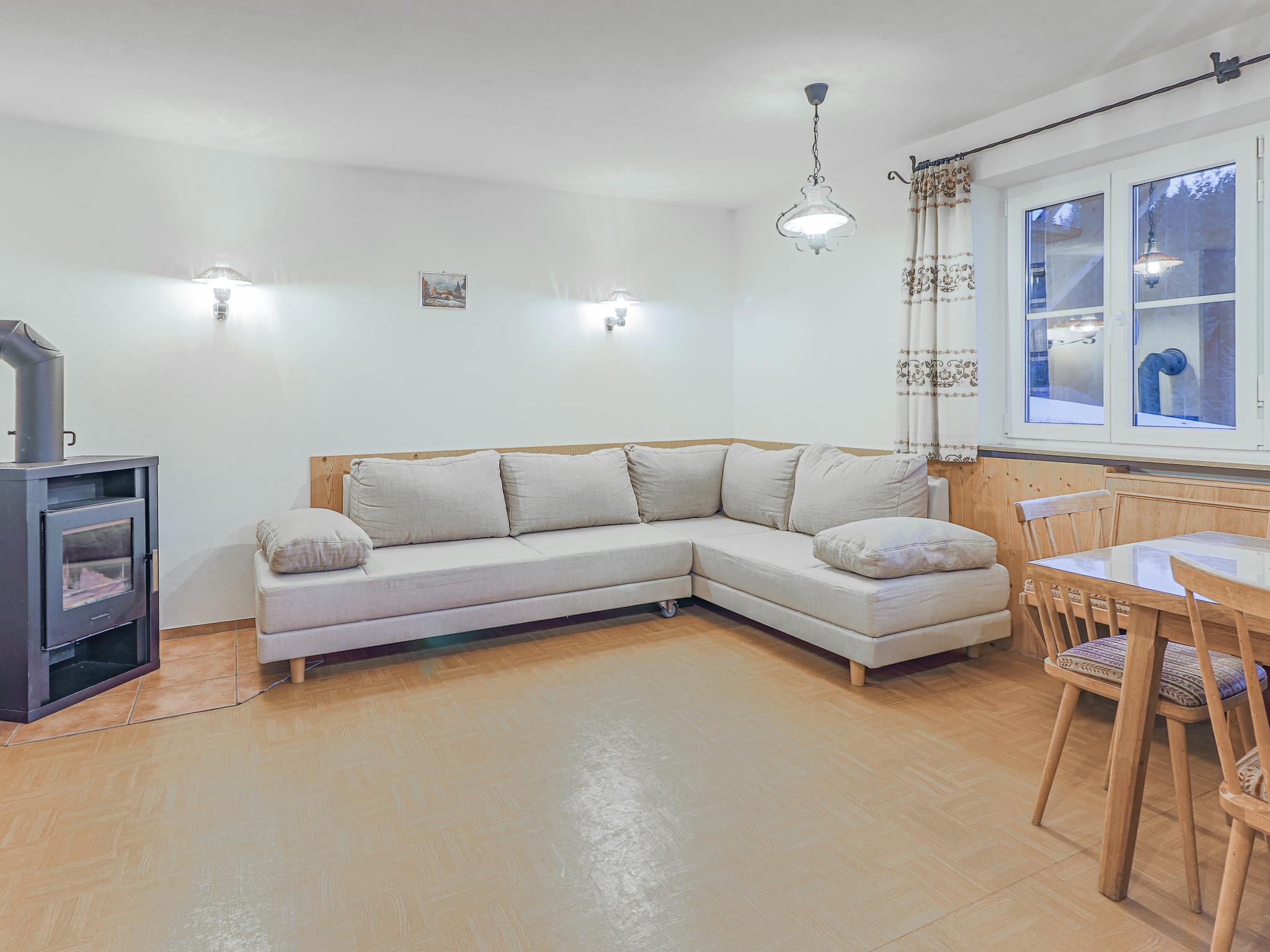 Bedroom with comfortable beds at Glonersbühelhof Top 2 in Westendorf