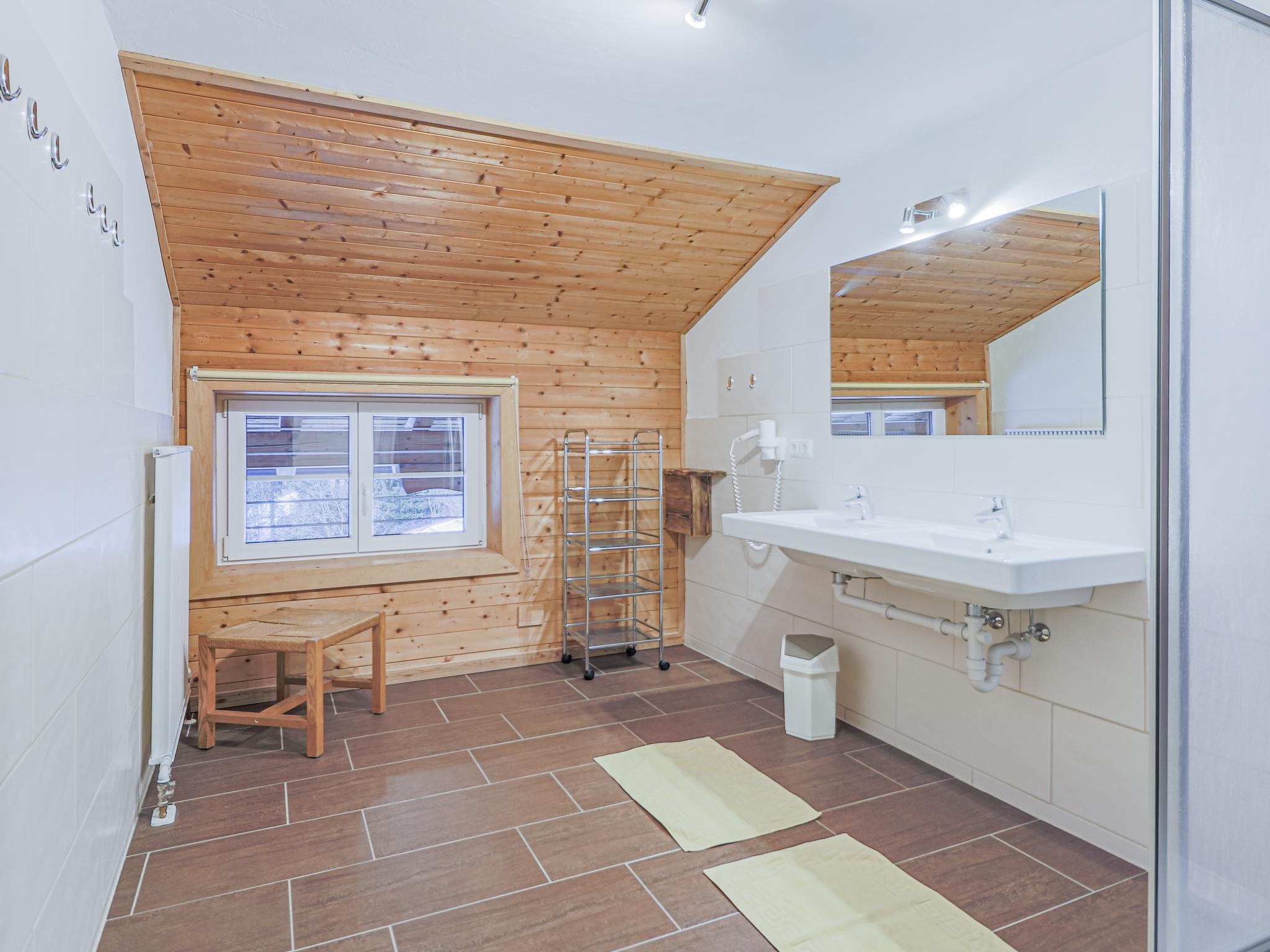 Modern kitchen at Glonersbühelhof Top 1 in Westendorf