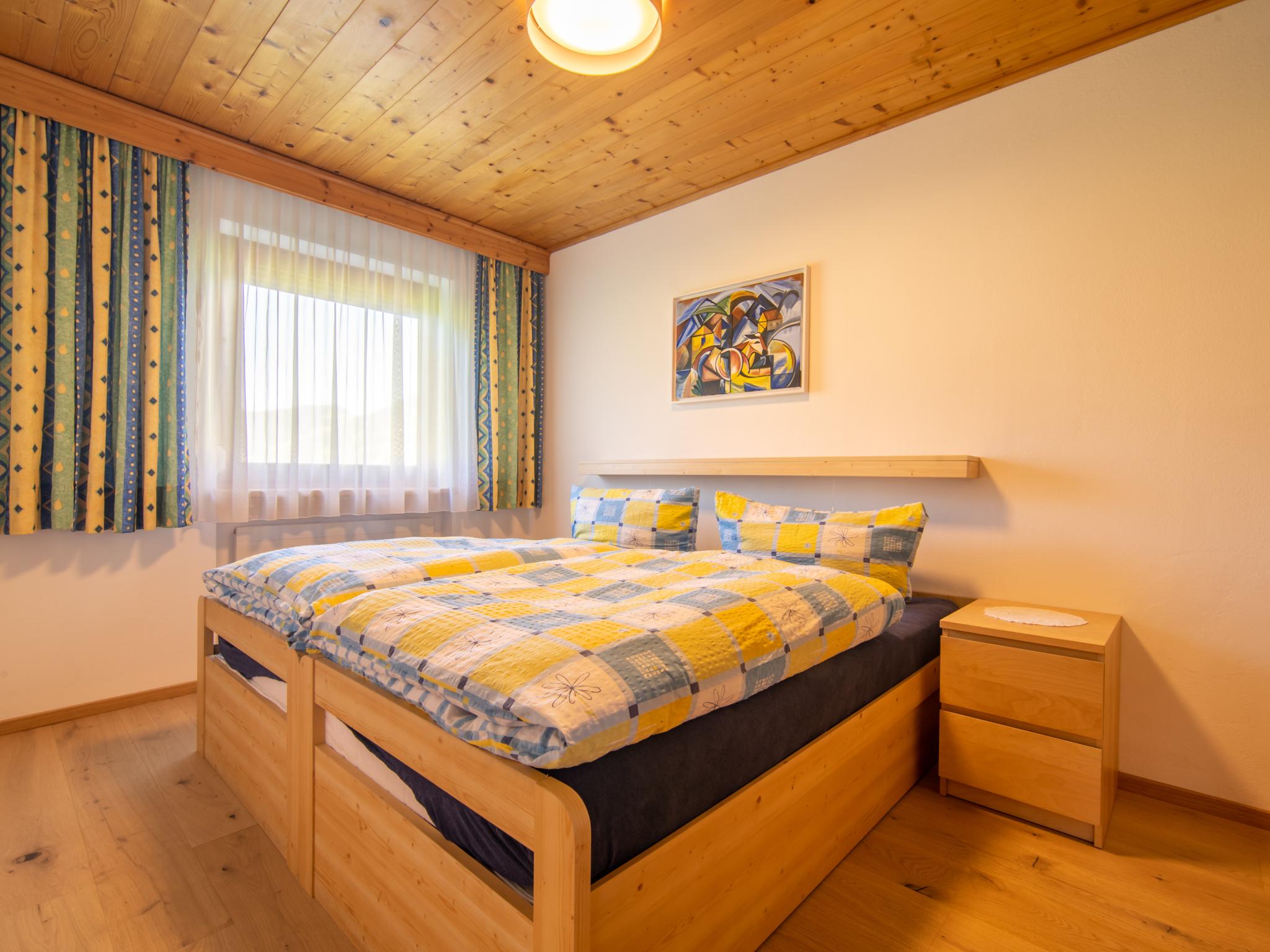 Bathroom facilities at Ferienwohnung Horvath in Uderns