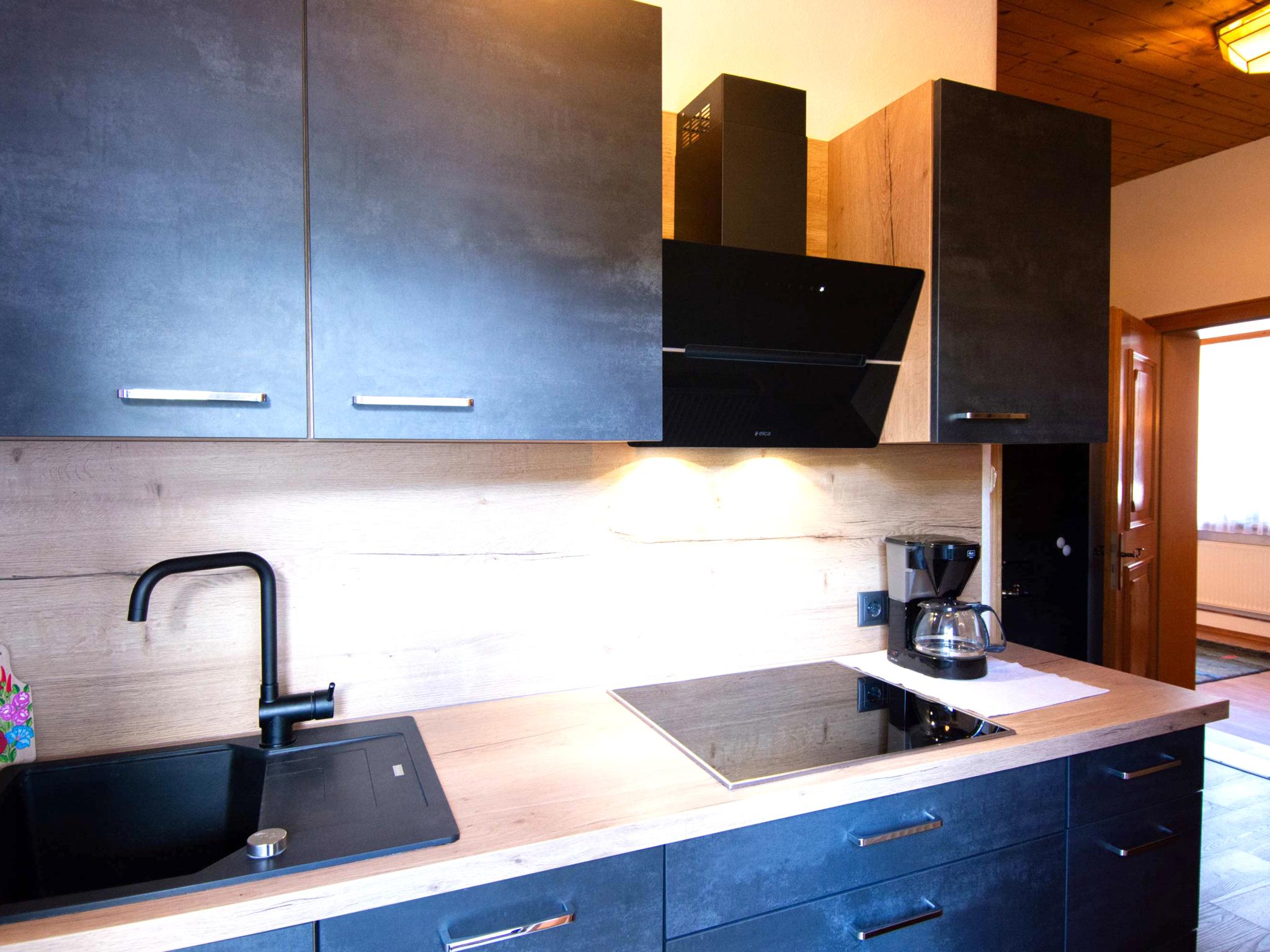 Bedroom with comfortable beds at Kirschbaum 1 in Ehrwald