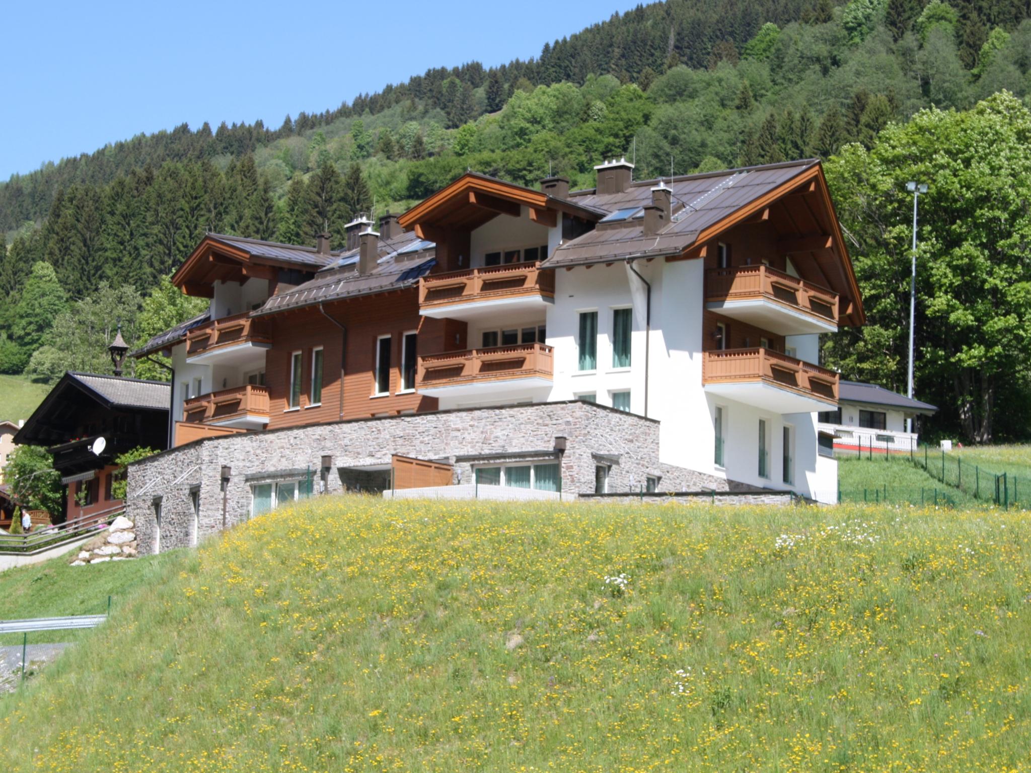 Saalbach Hinterglemm Salzburgerland