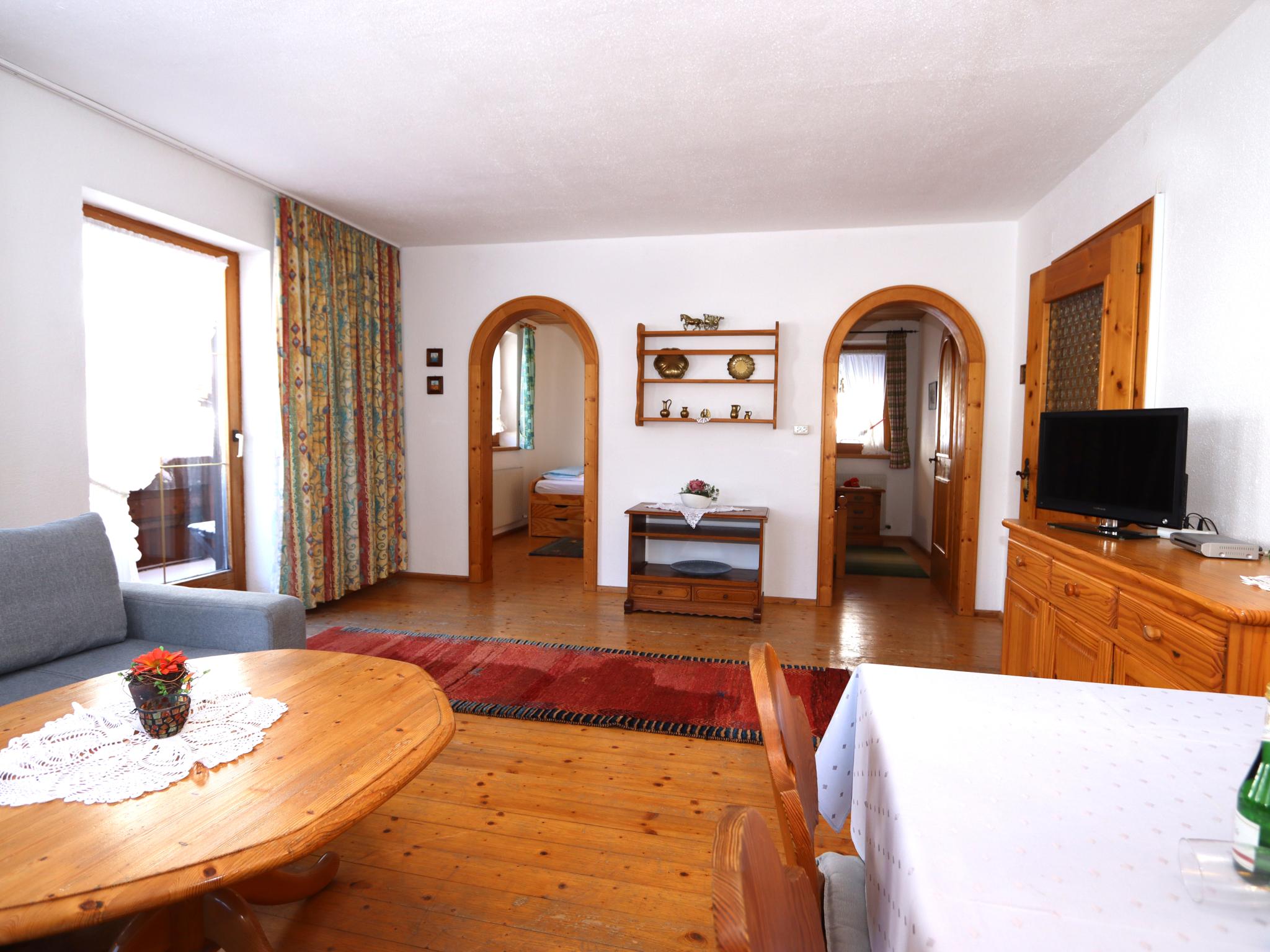 Bathroom facilities at Kirschbaum 2 in Ehrwald