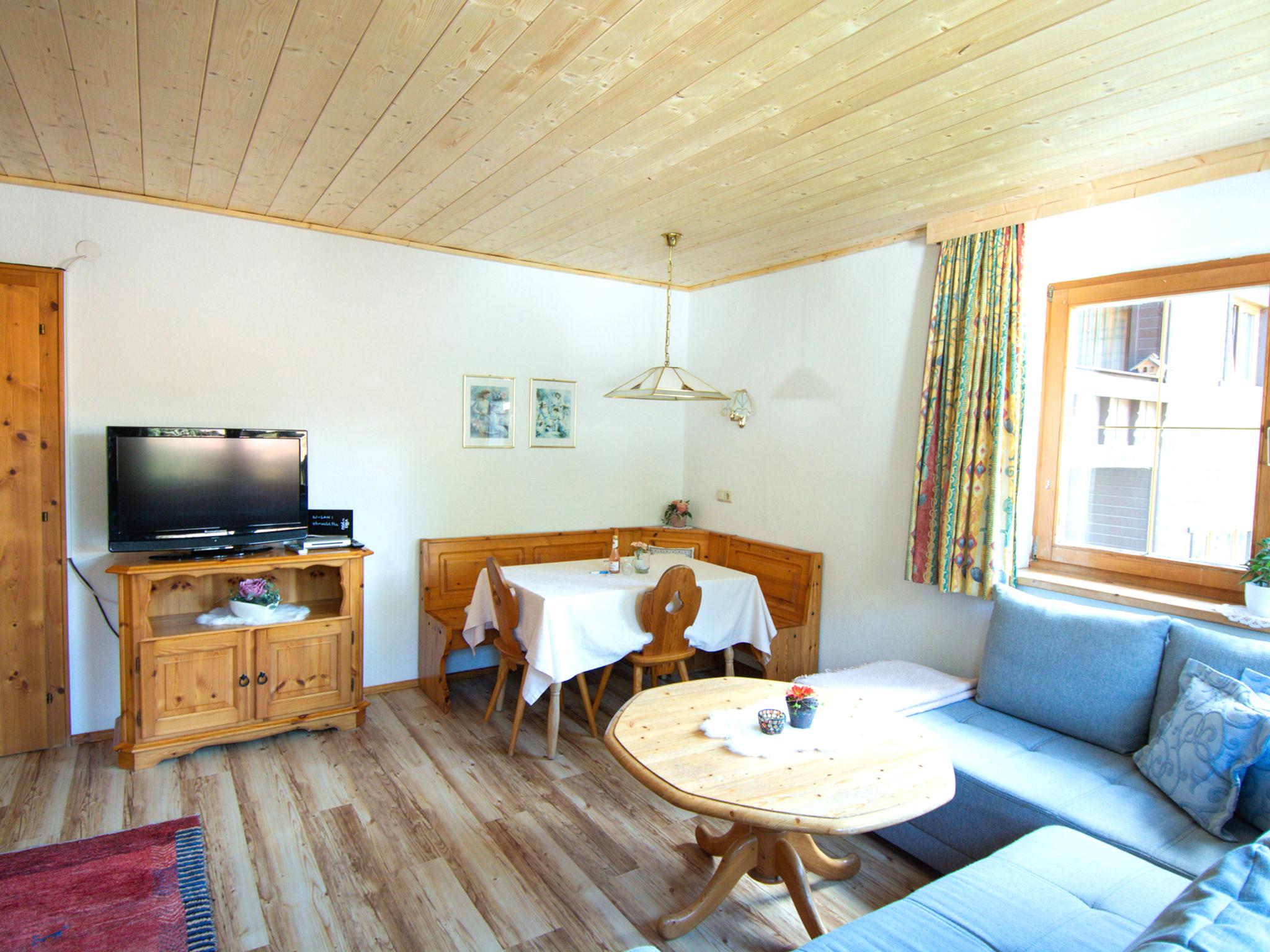 Bathroom facilities at Kirschbaum 3 in Ehrwald