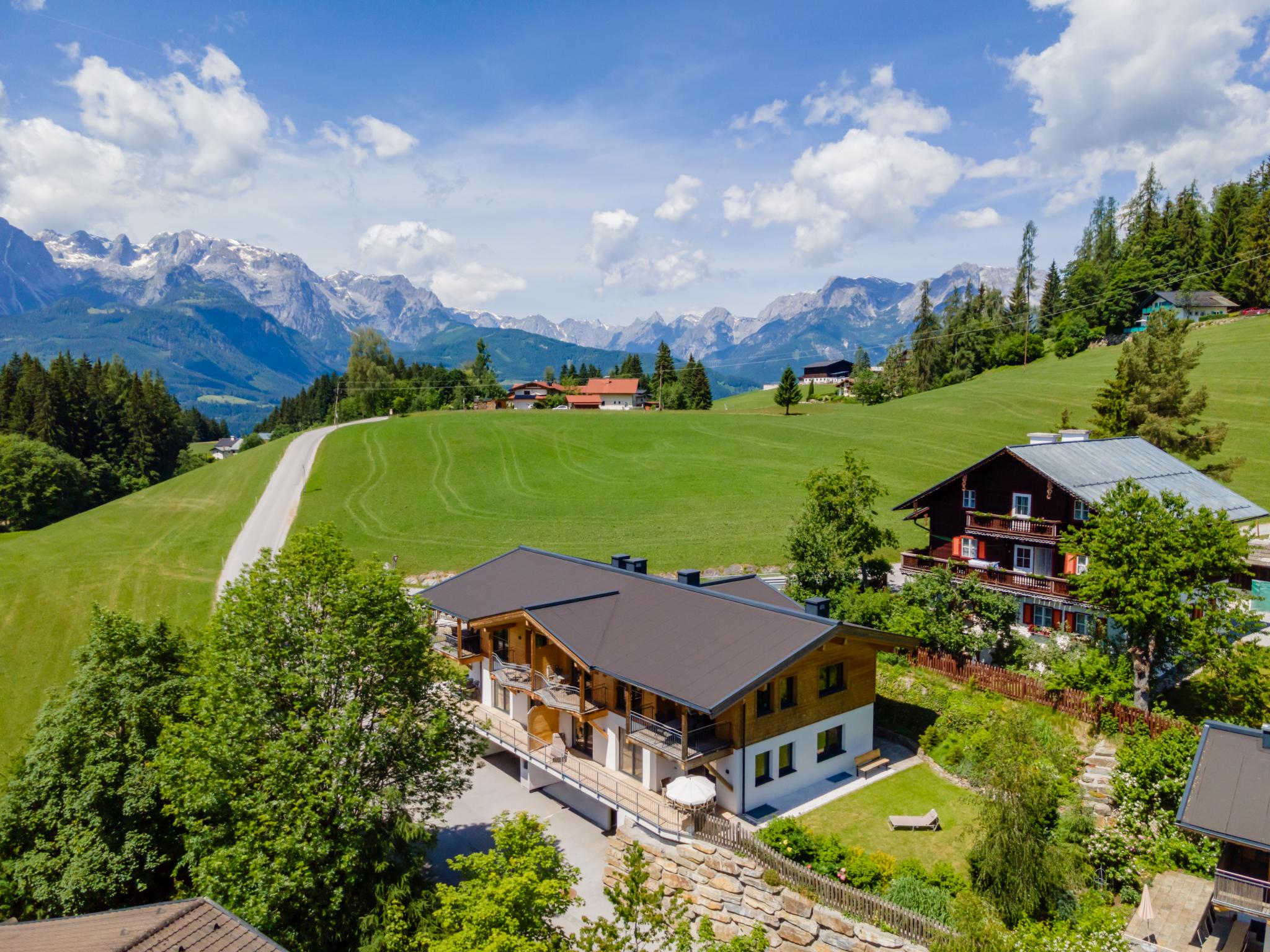 Werfenblick Salzburgerland