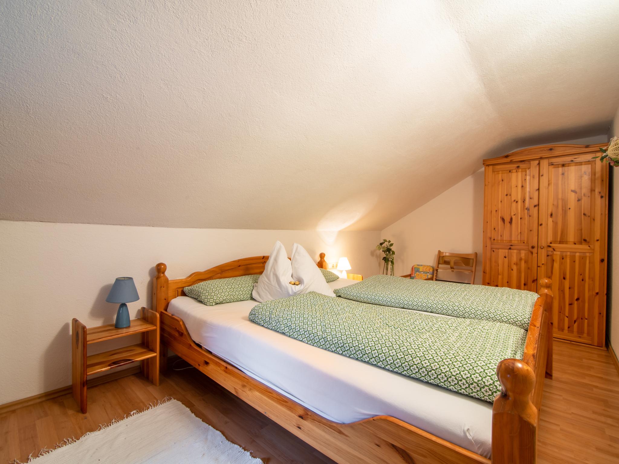 Outdoor terrace and views at Beim Zuntl I in Ehrwald