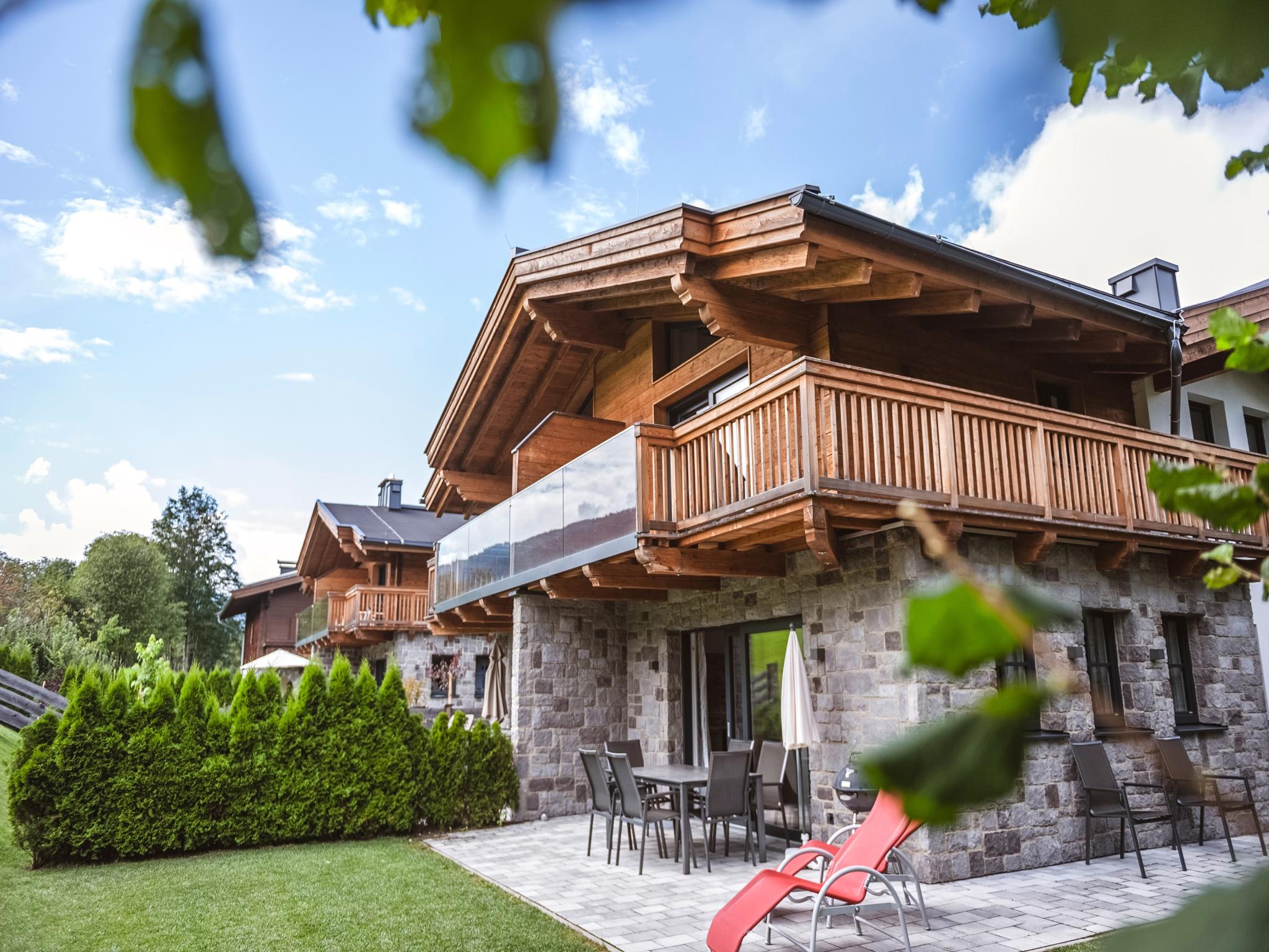 Chalet Anna Leogang Salzburgerland