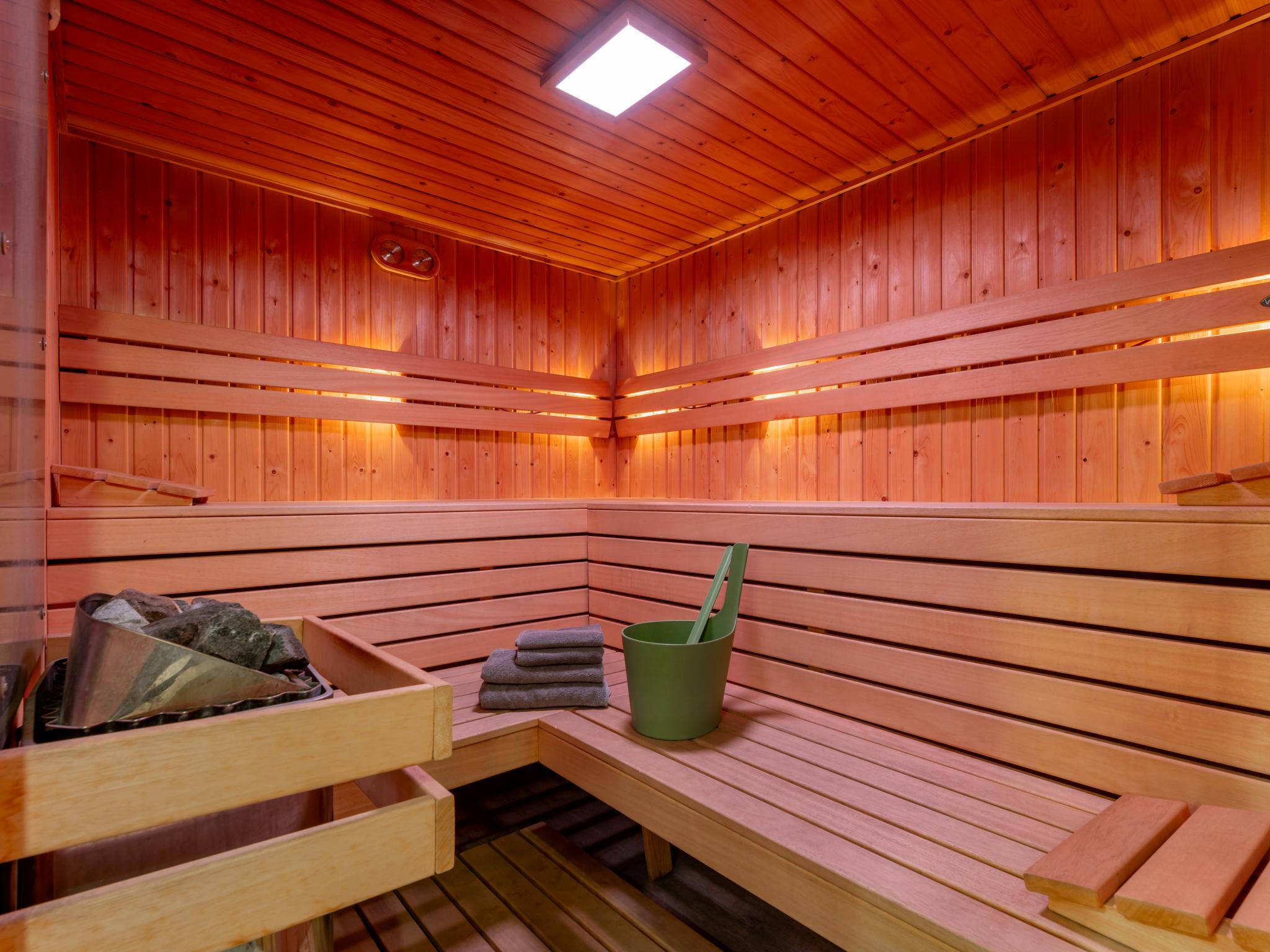 Living area at Kitzbüheler Alpen XL in Bramberg am Wildkogel