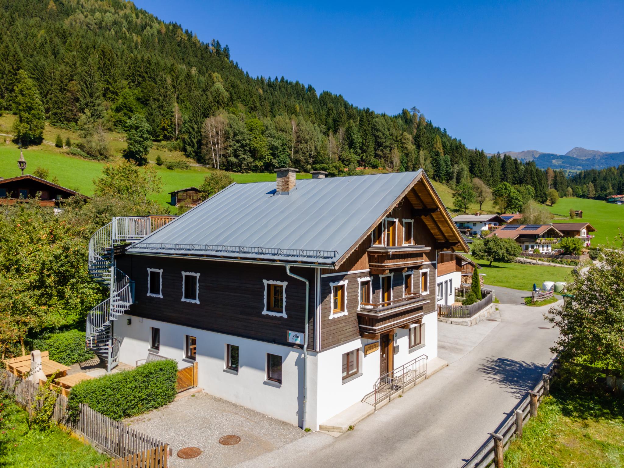 Kitzbüheler Alpen XL Salzburgerland