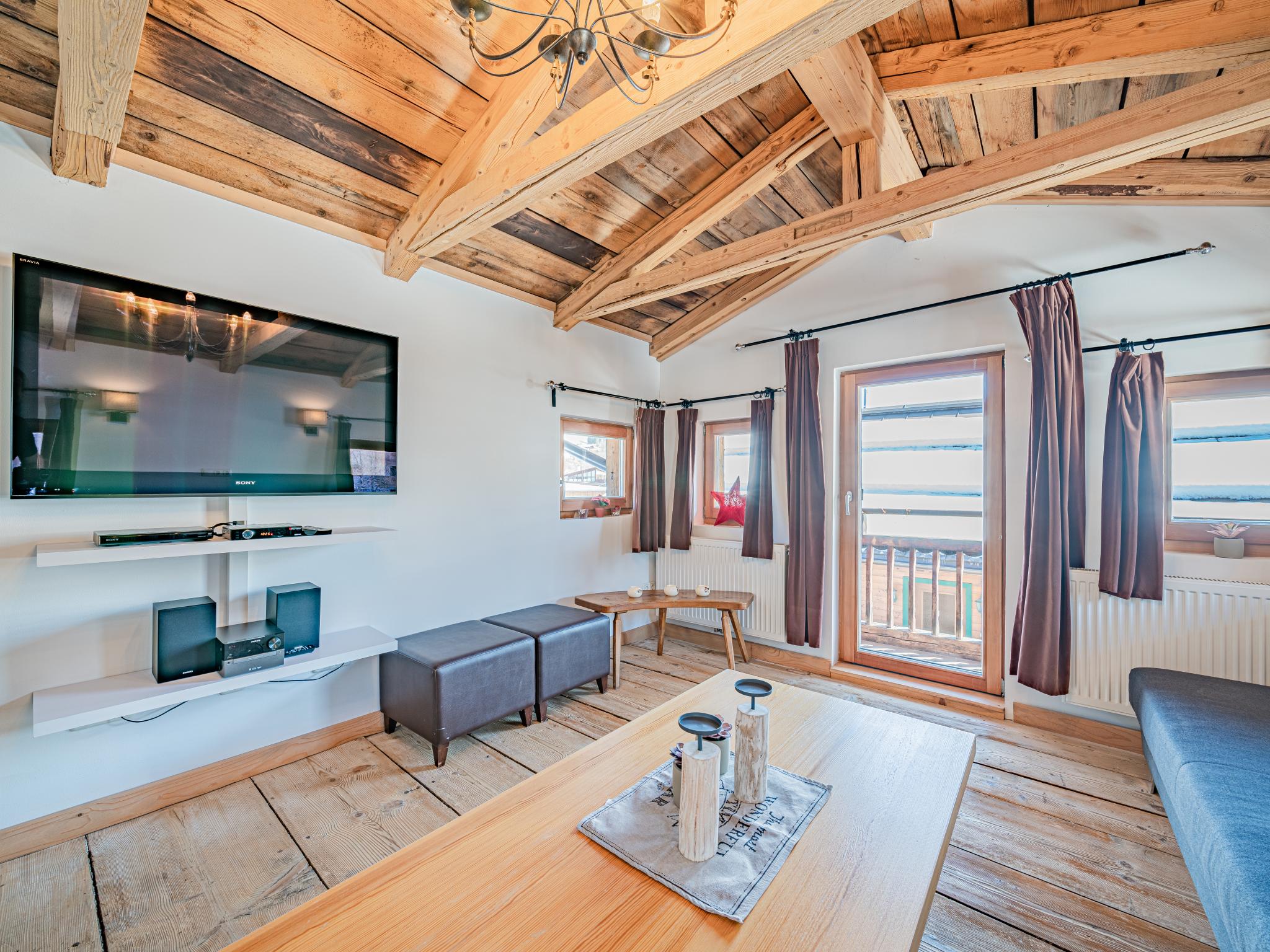 Chalet Kirchberg L Tirol