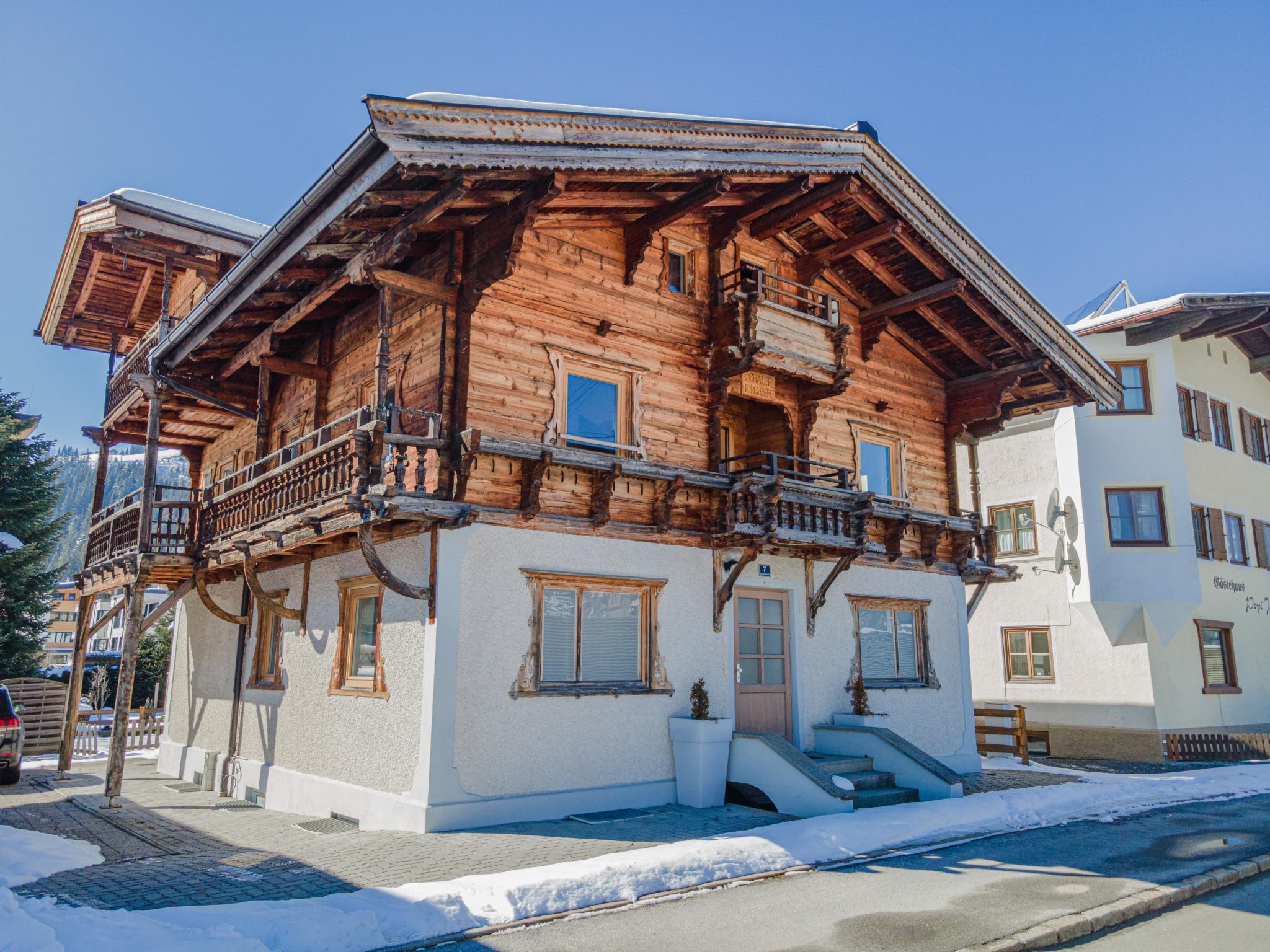 Chalet Kirchberg L Tirol