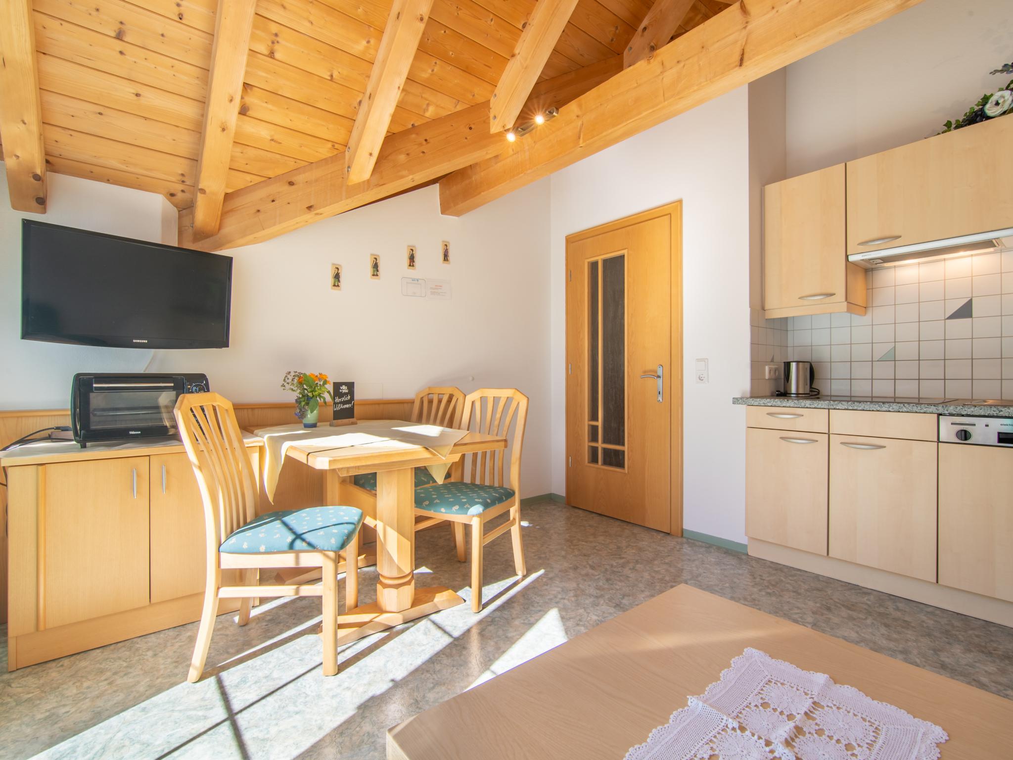 Bedroom with comfortable beds at Haus Irmgard 2 in Ischgl-Mathon