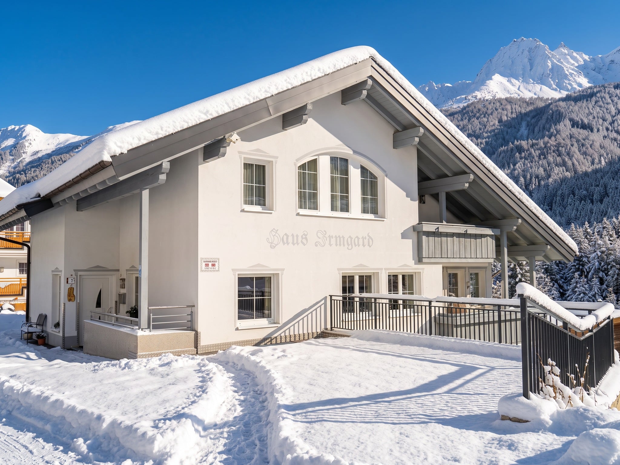 Haus Irmgard 2 Tirol