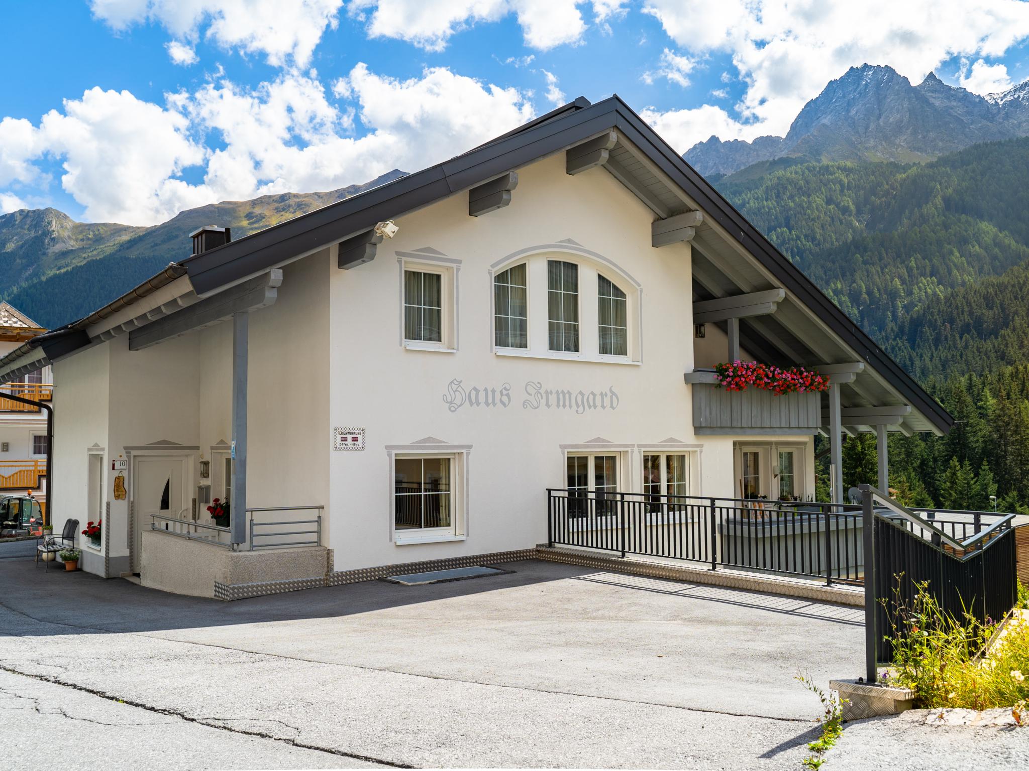 Haus Irmgard 2 Tirol