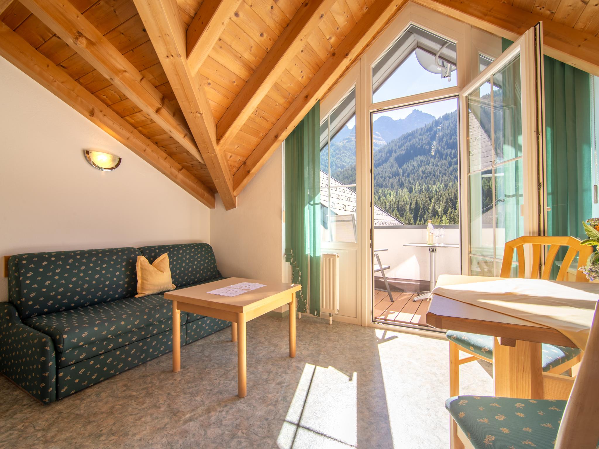 Living area at Haus Irmgard 2 in Ischgl-Mathon