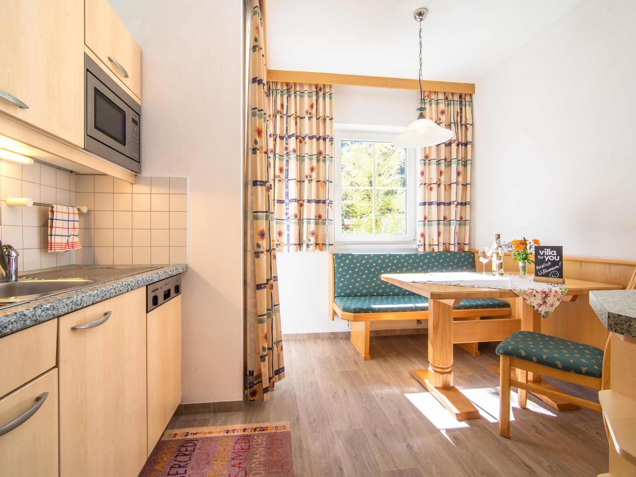 Living area at Haus Irmgard 3 in Ischgl-Mathon