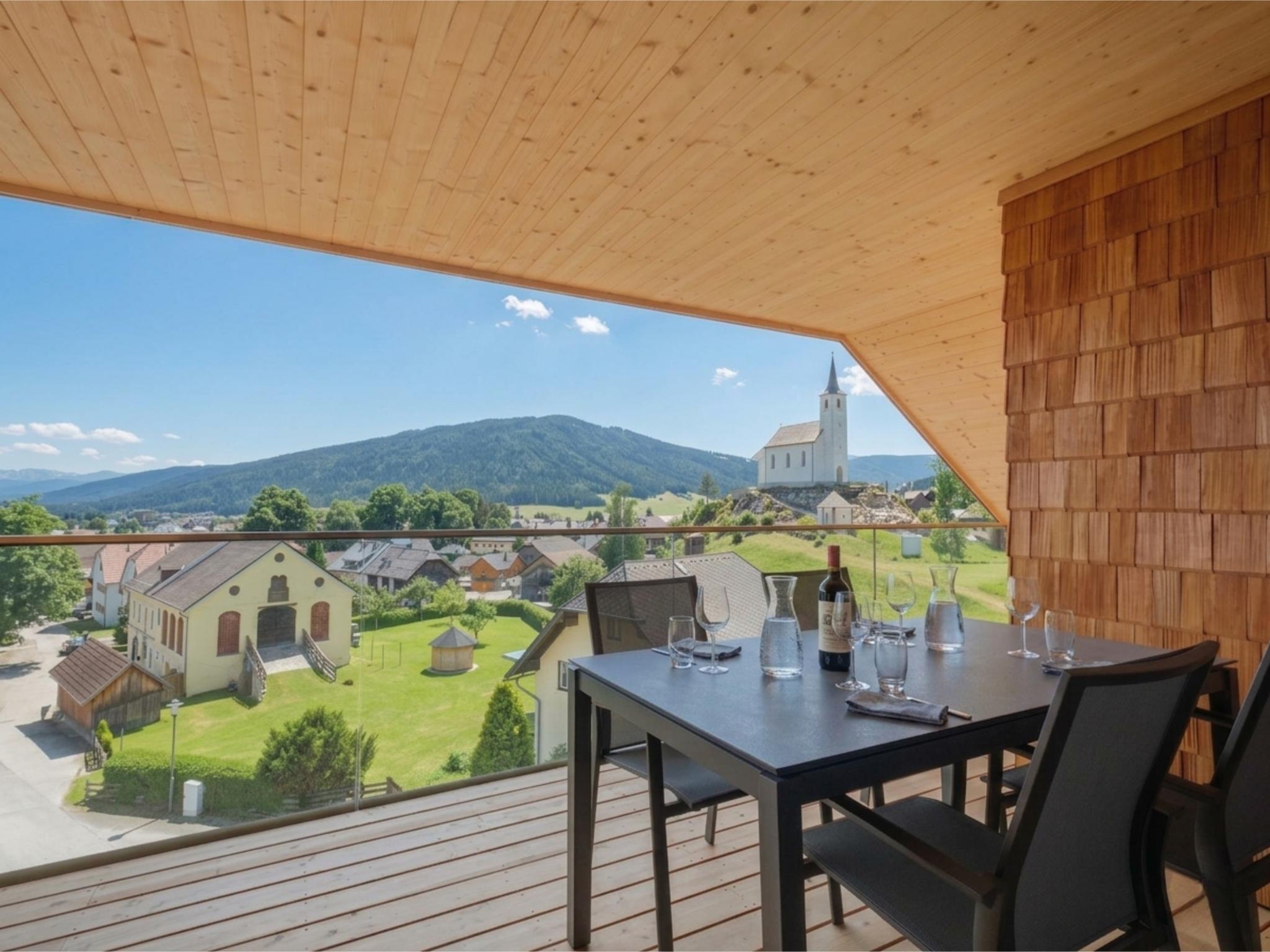 Ski-Nature Apartment Lungau – afbeelding 2