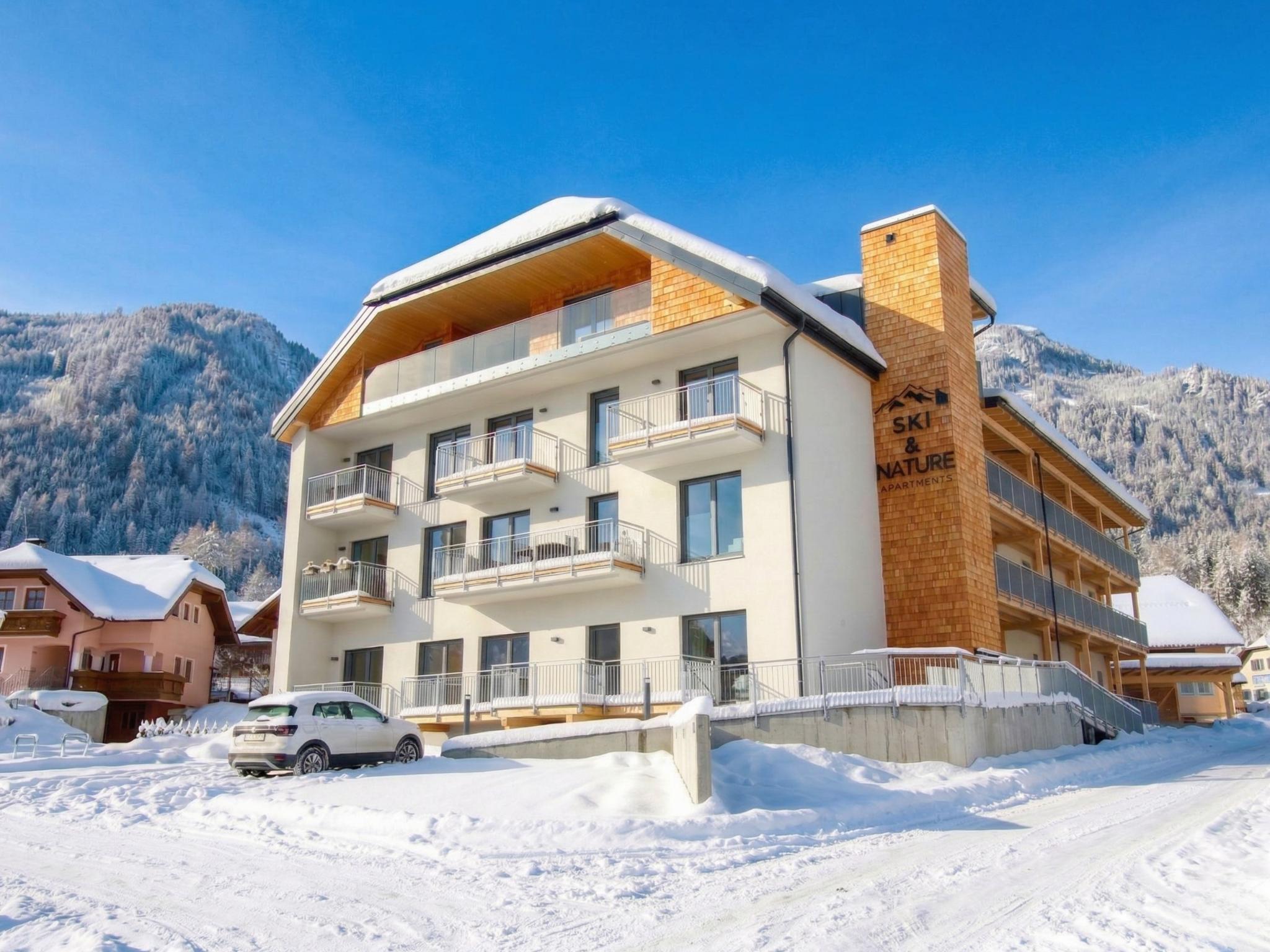 Ski Nature Apartment Lungau Salzburgerland