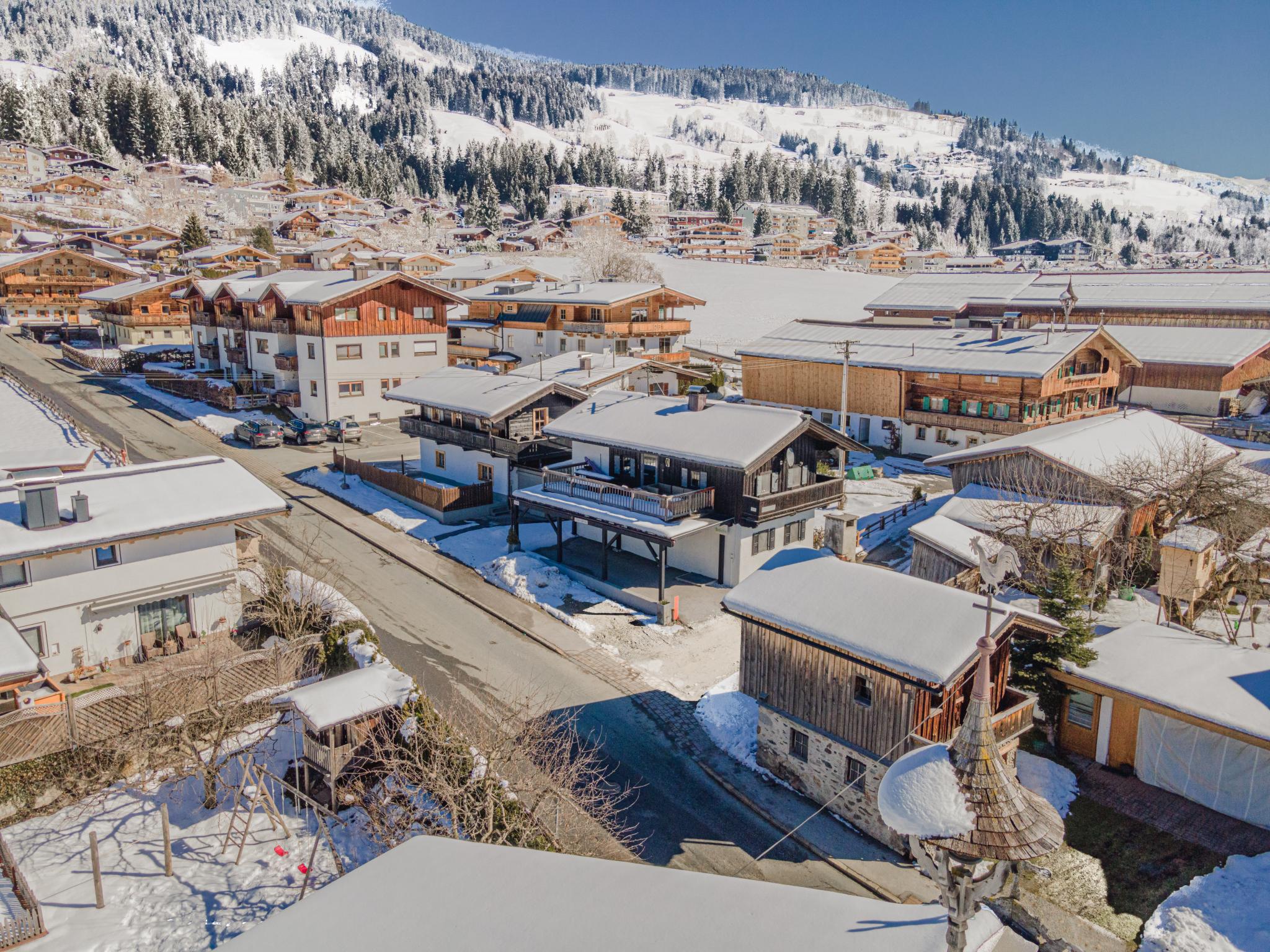 Chalet Adriana Tirol