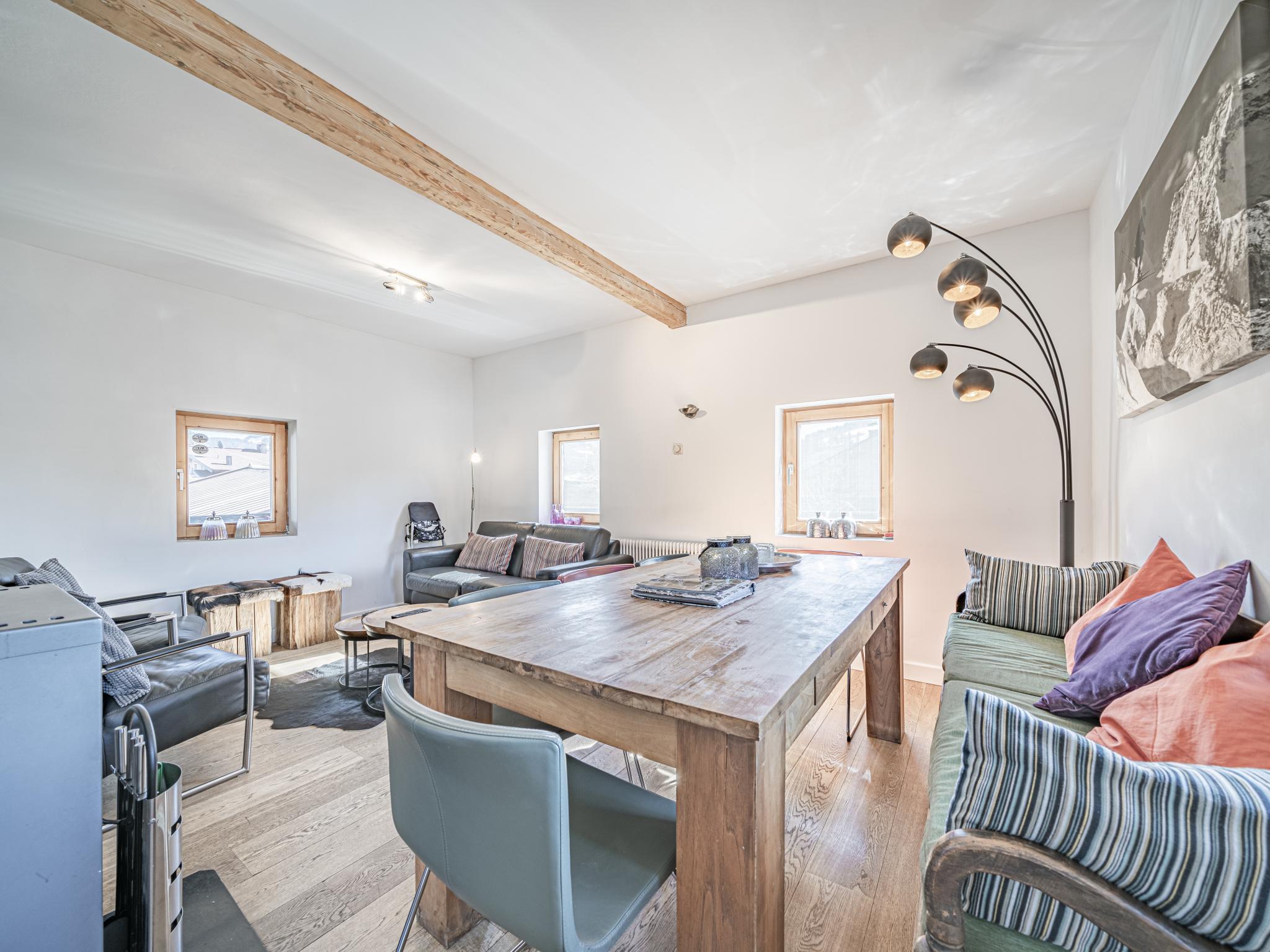 Swimming pool area at Chalet Adriana in Kirchberg in Tirol